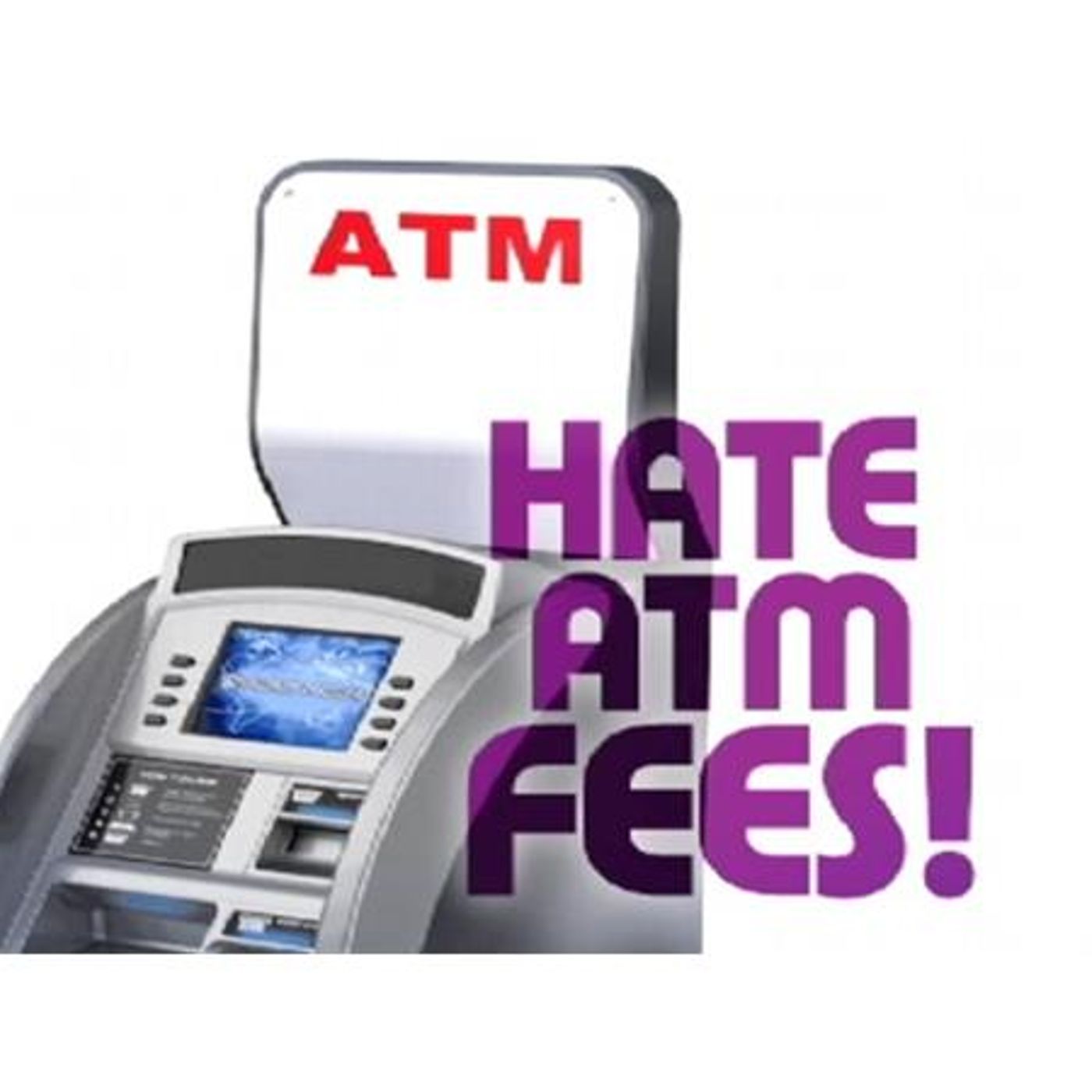 All you need to know radio - ATM fees surge again guess how much they cost NOW?? episode artwork