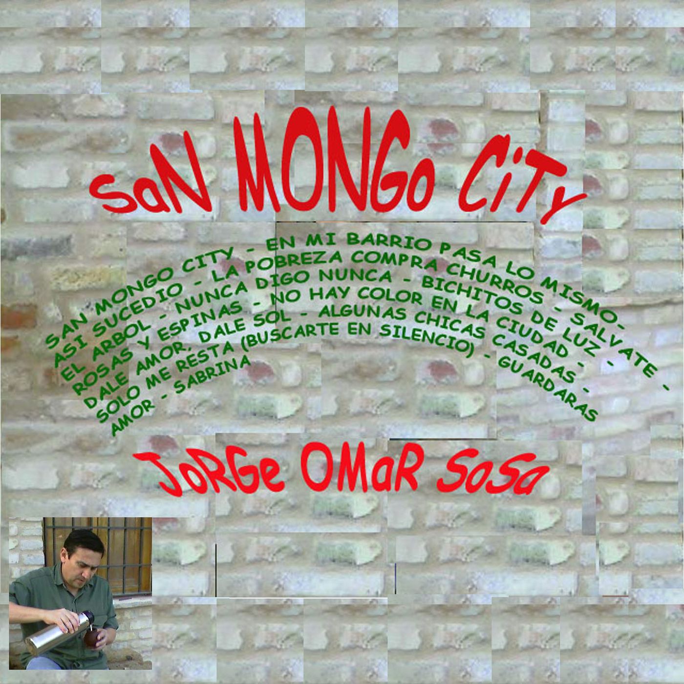tracce di Jorge Omar Sosa
