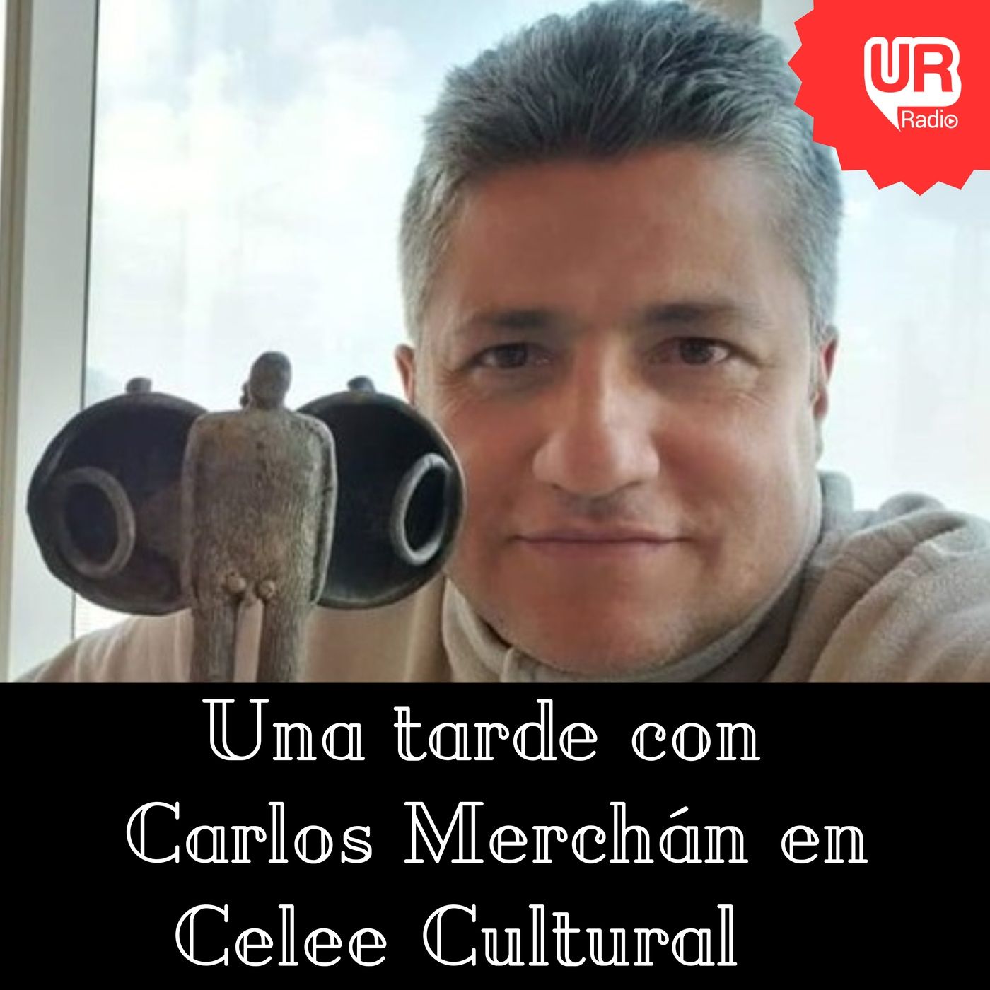 Una tarde con Carlos Merchán episode artwork