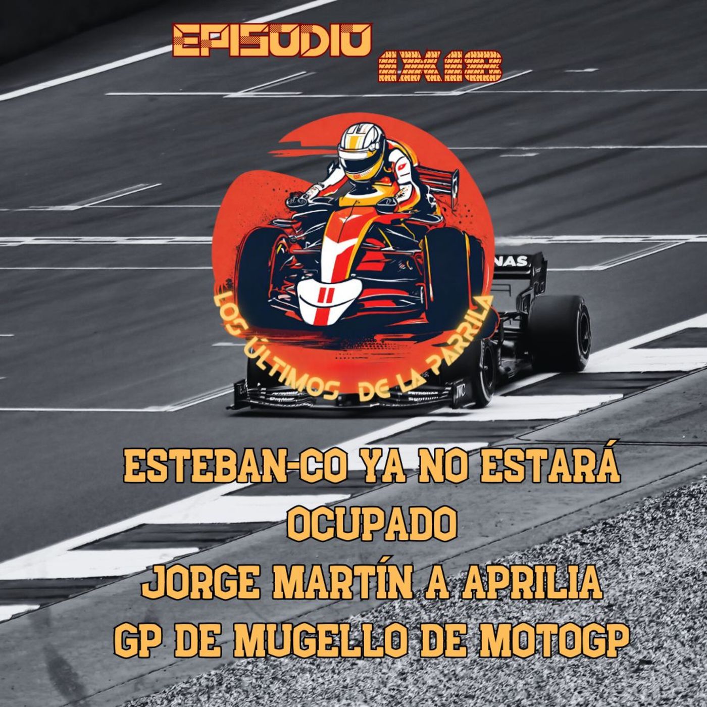 Los últimos de la parrilla