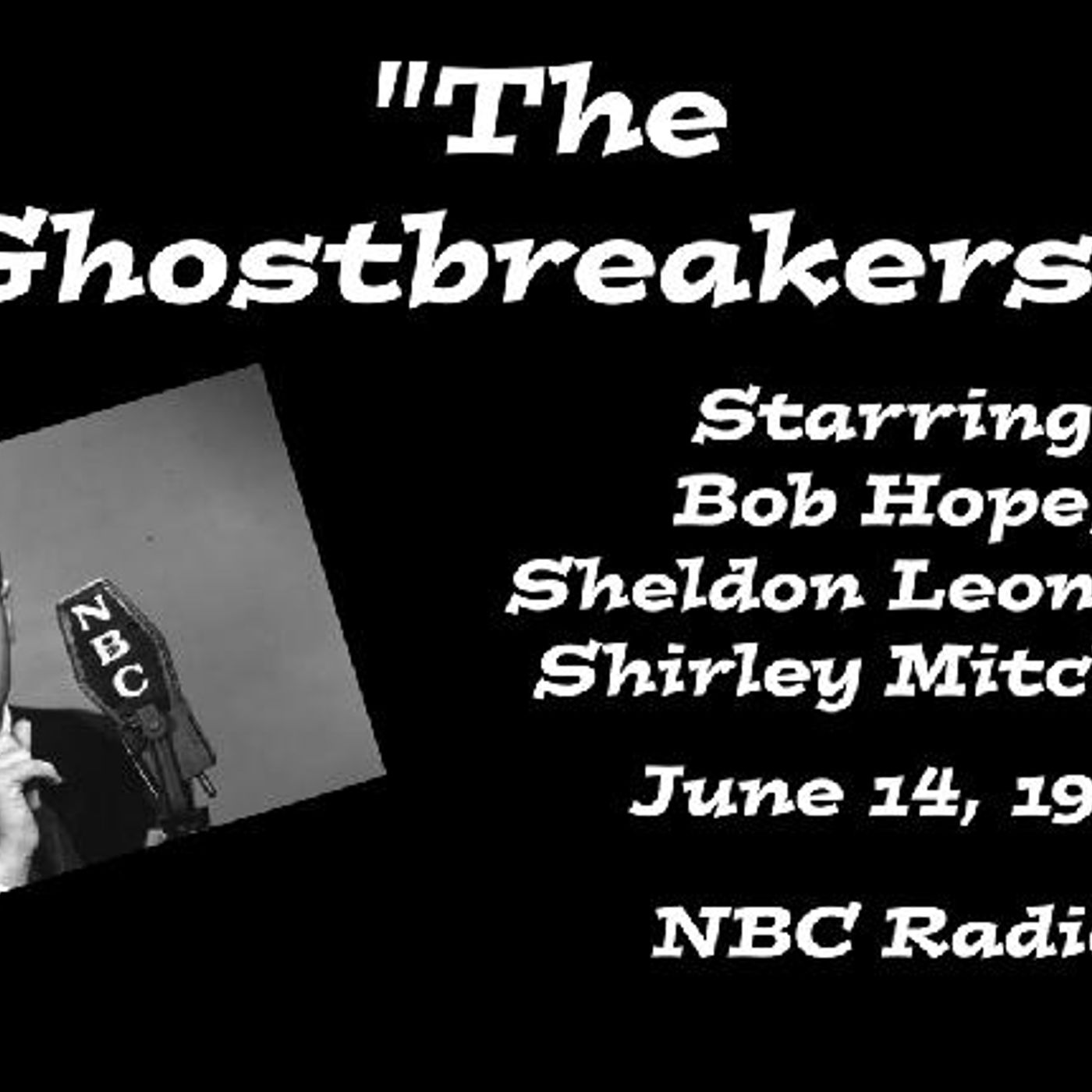 The Ghost Breakers episode artwork