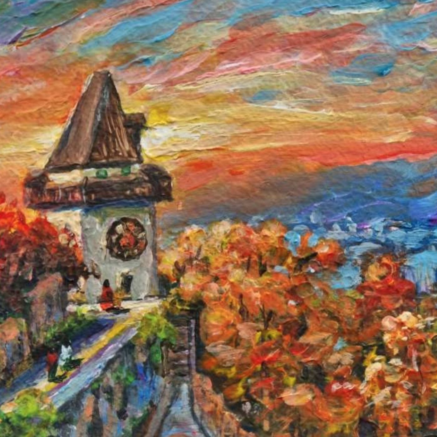 Gianluca Braschi: Riemerso da una forra dell'oblio