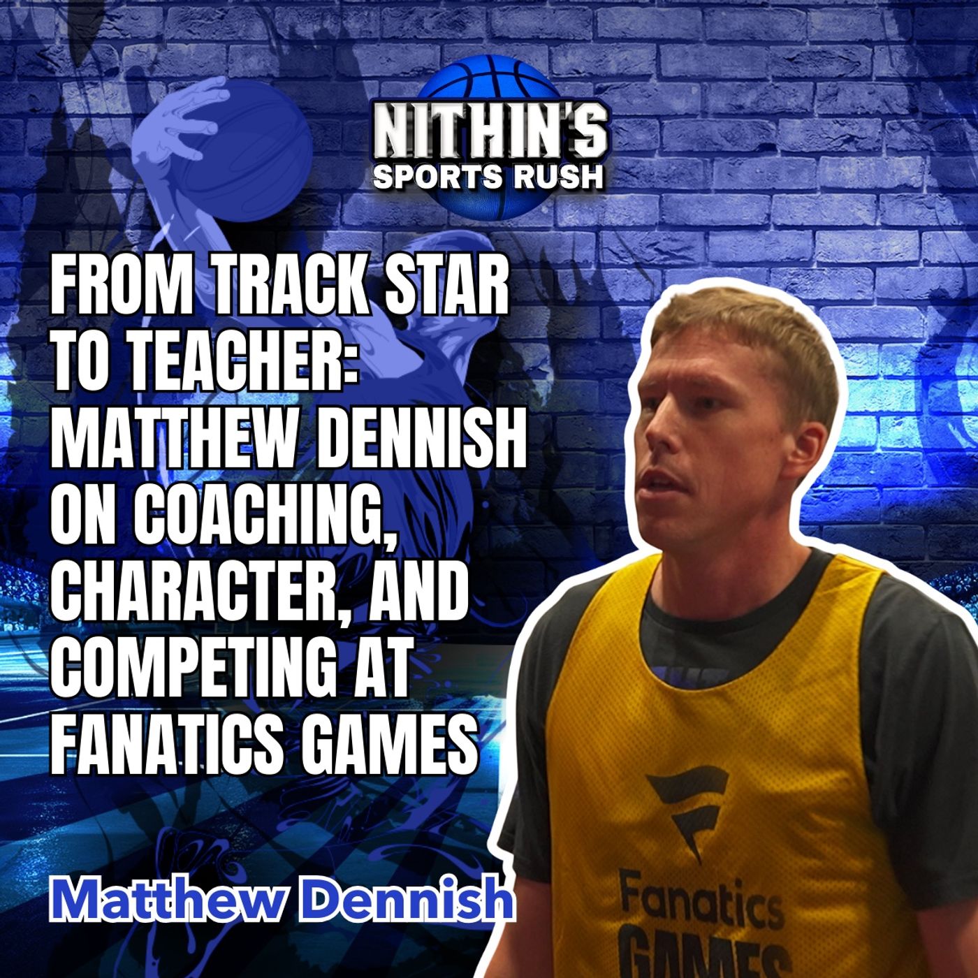 Nithin\'s Sports Rush