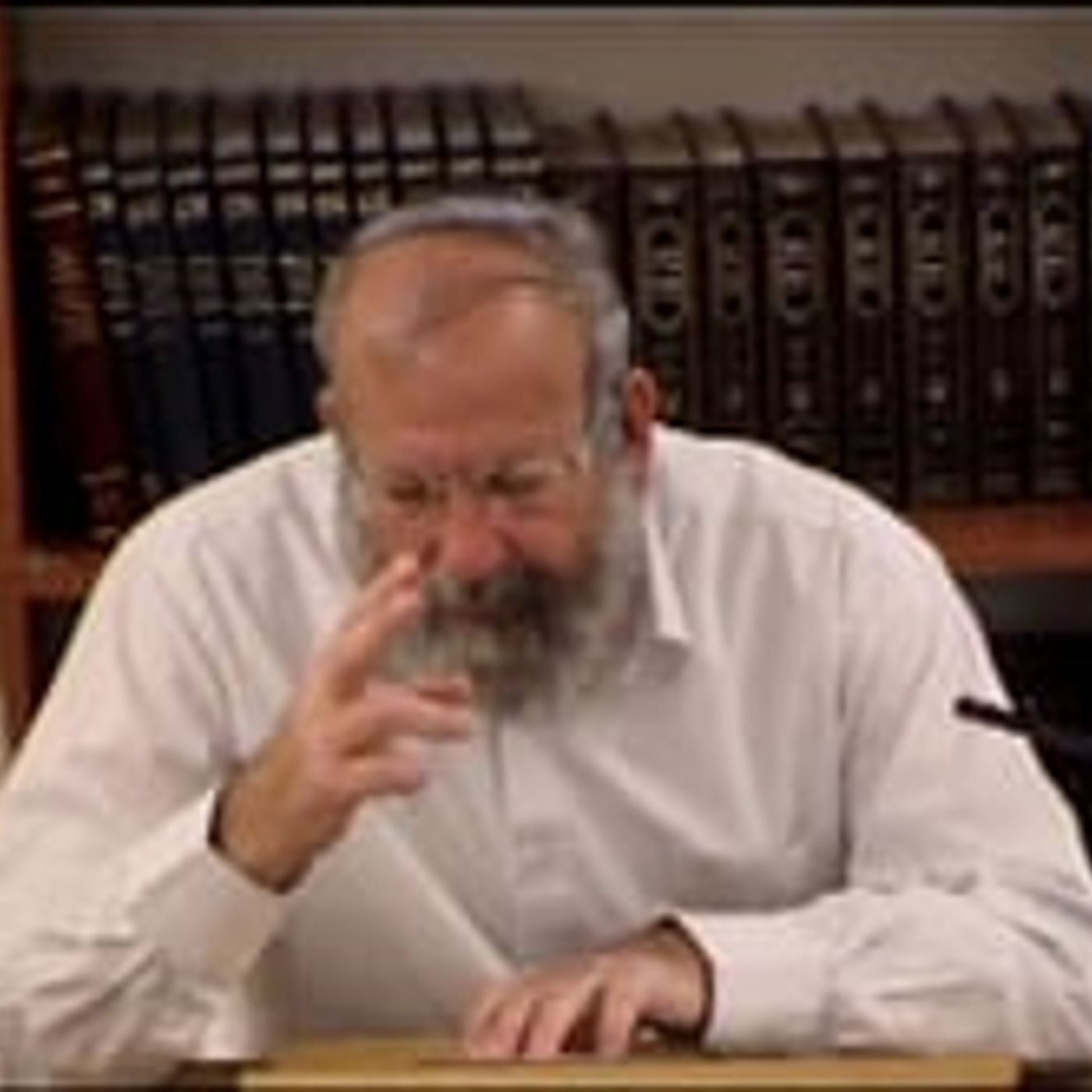 "אשר יעשה אותם האדם וחי בהם … קדושים תהיו" episode artwork