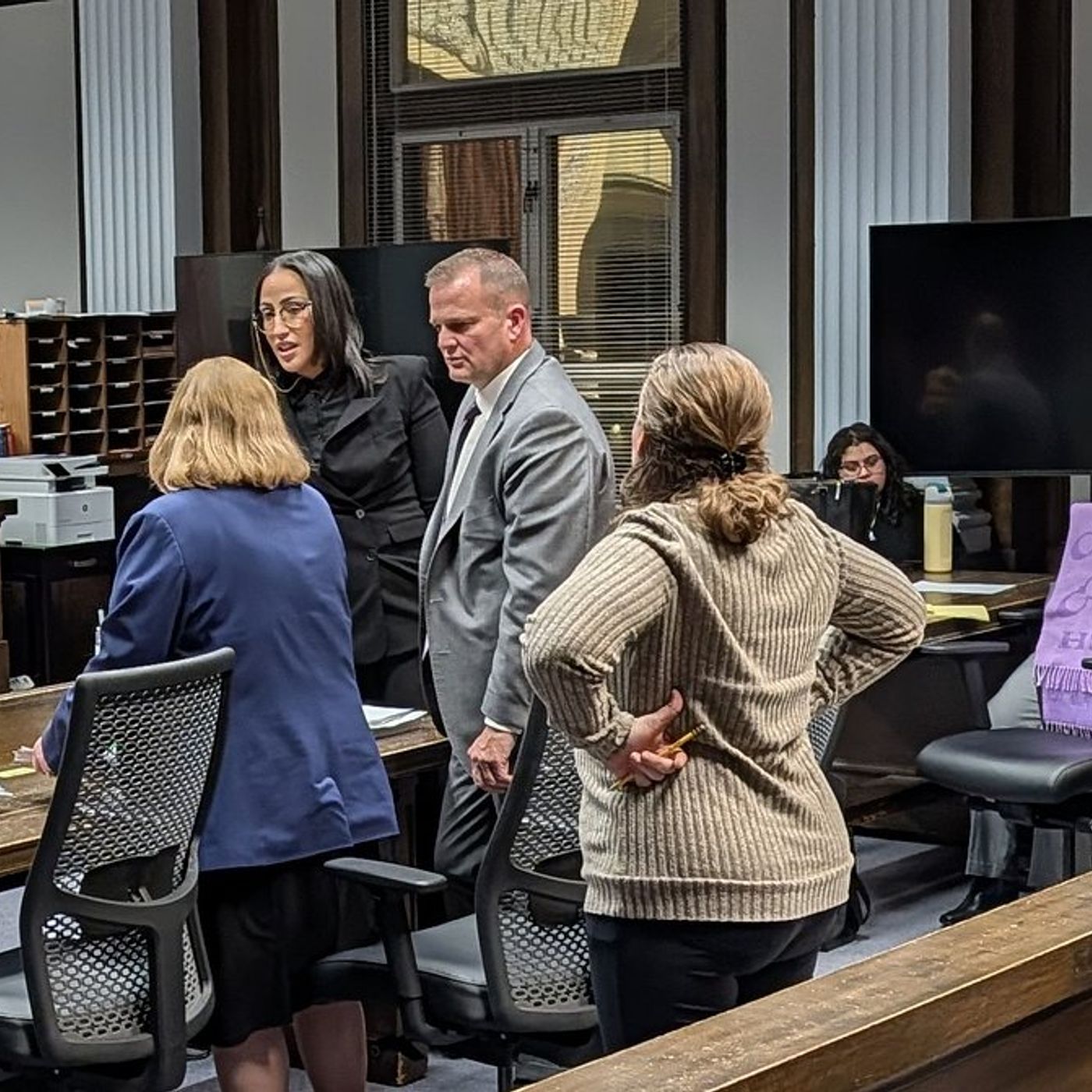 Alternate jurors remain to be selected for the Xandria Harris trial in Kankakee County episode artwork