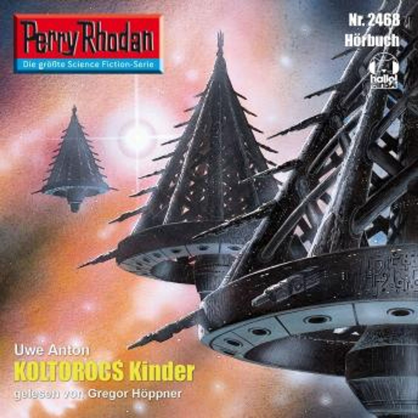 Listen to Top Full Audiobooks in Science Fiction & Fantasy, Space Opera