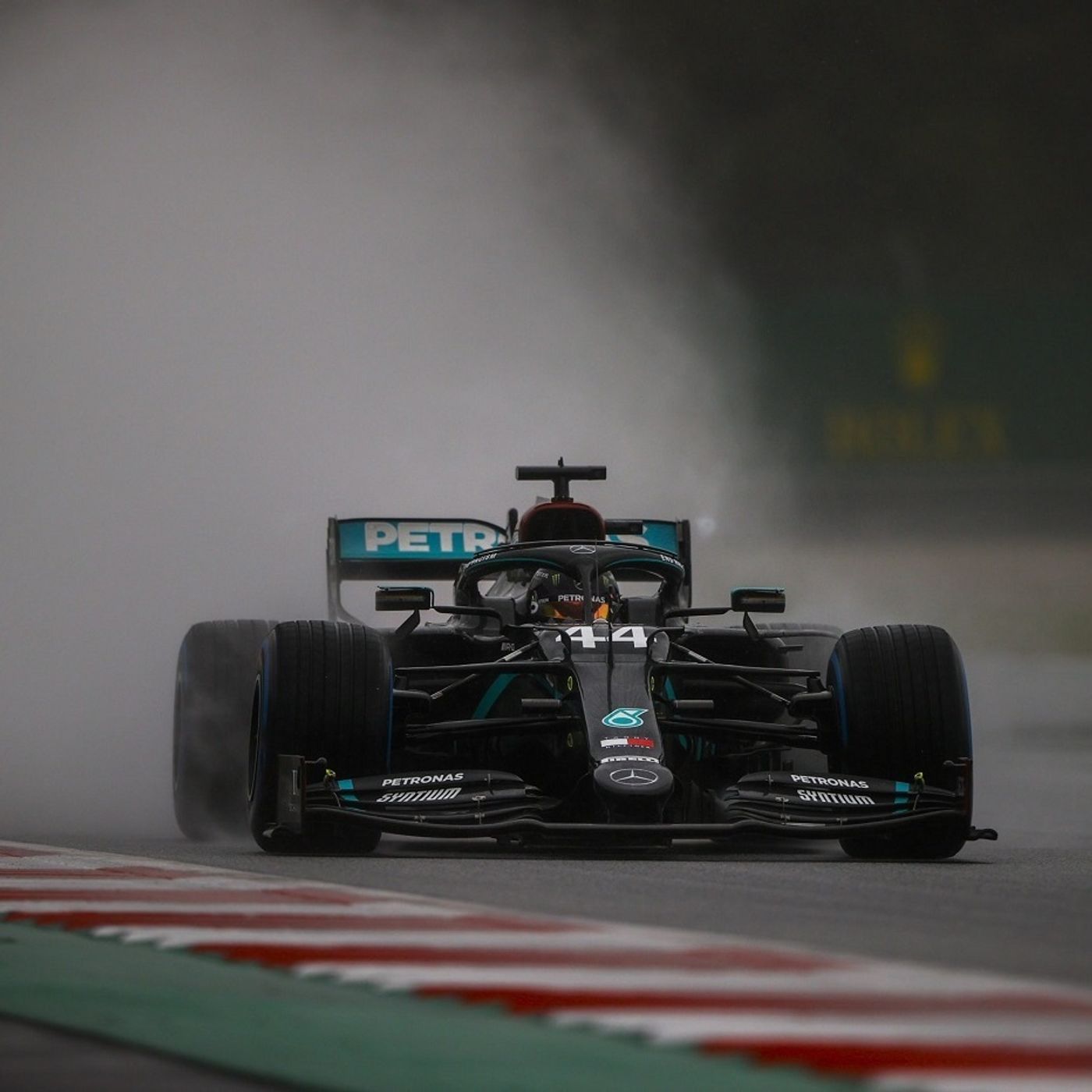 La Formula 1 secondo Jolyon