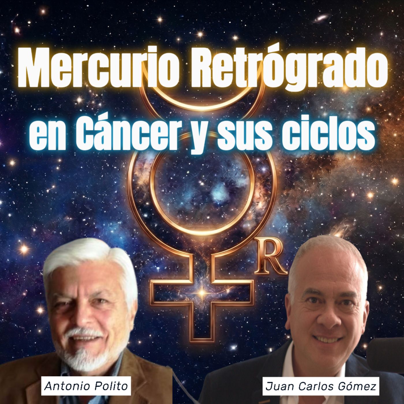 El Secreto de Mercurio Retrógrado en Cáncer 2026 episode artwork