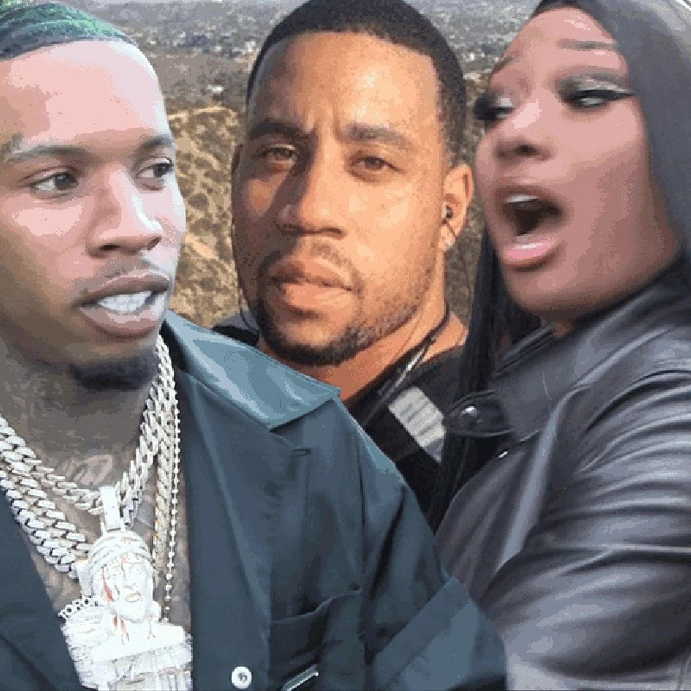 LAPD Investigating The Disappearance of Megan Thee Stallion's Former Bodyguard Scheduled To Testify episode artwork