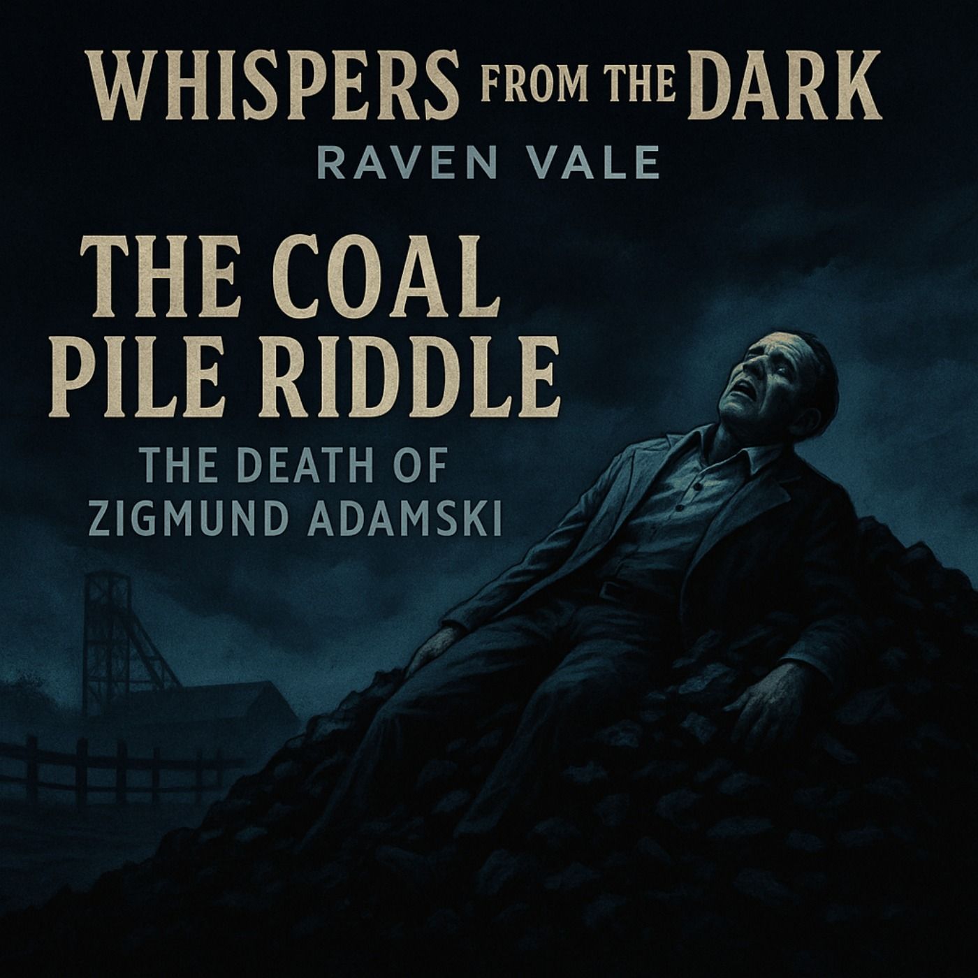 The Coal Pile Riddle: The Death of Zigmund Adamski