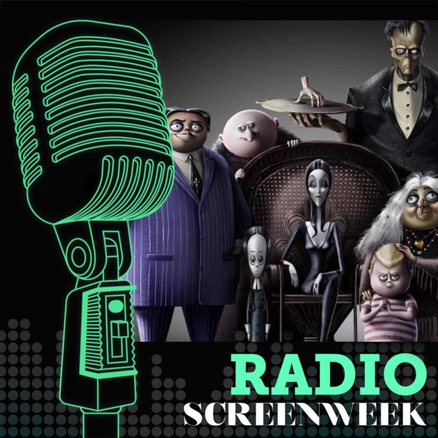 Il Box Office del weekend - La Famiglia Addams episode artwork