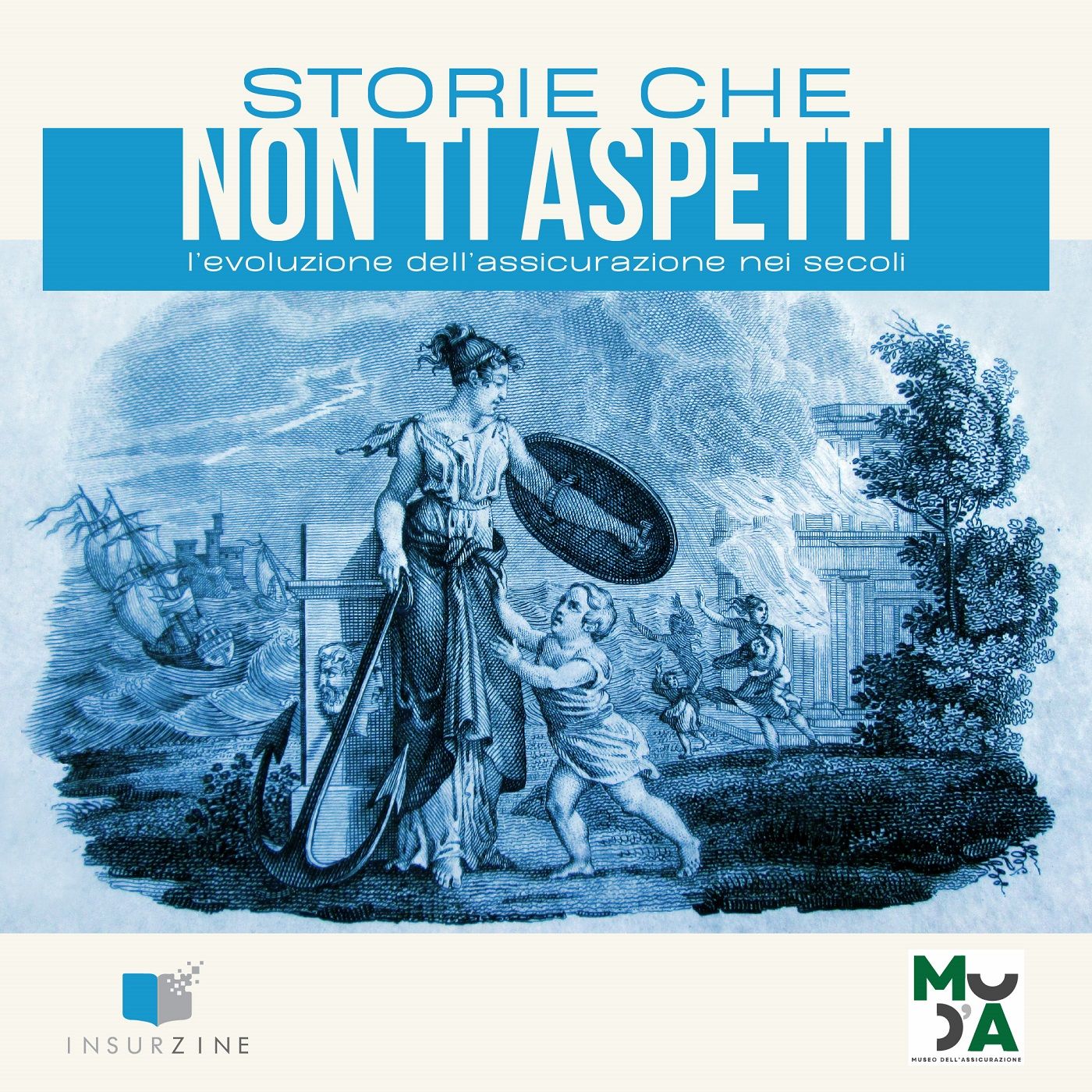 Storie che non ti aspetti podcast artwork