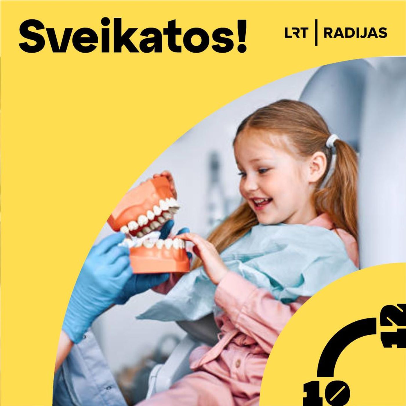 Vizito pas ortodontą siūlė laukti 2-3 metus. Tėtis: tai vaiko teisių pažeidimas episode artwork