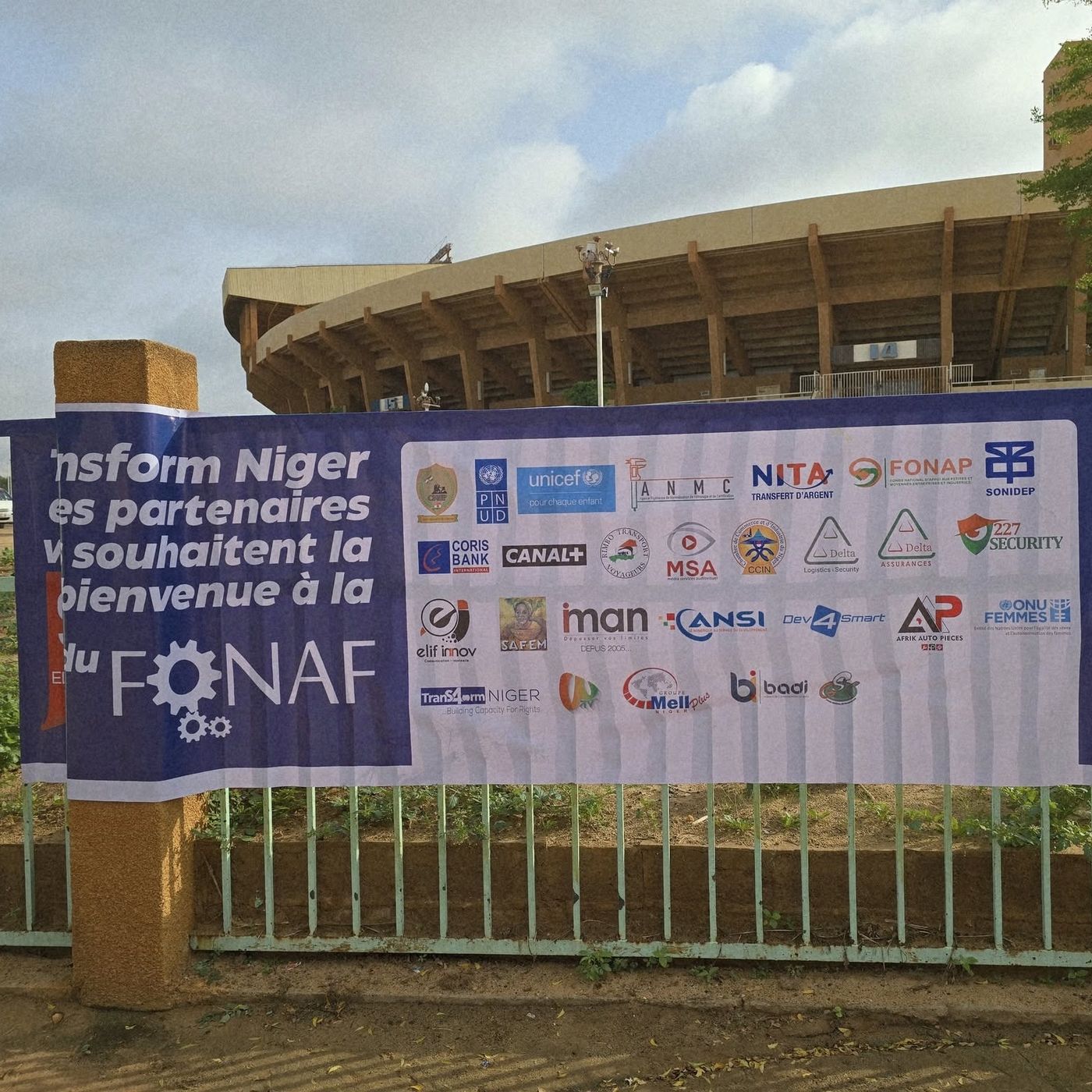 Le journal du 23 juillet 2025- Lancement sur la 9e édition du FONAF à Niamey episode artwork