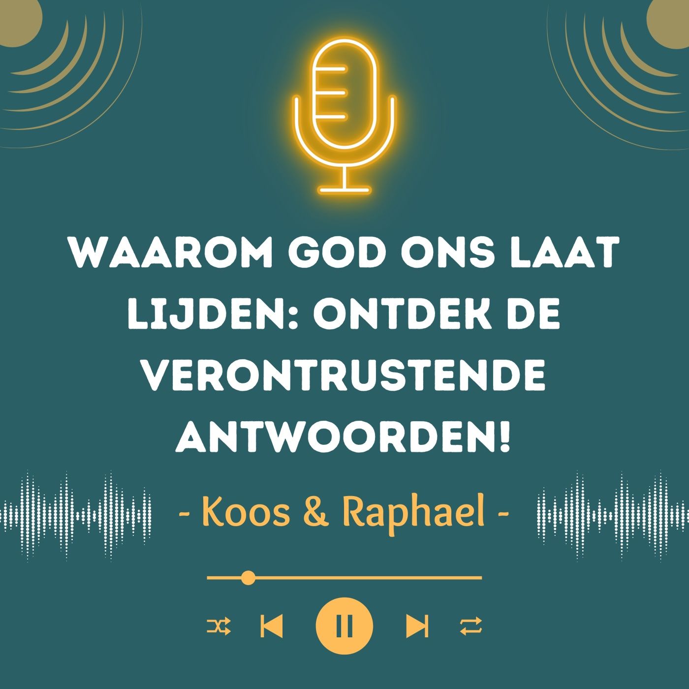 Geloof je dat ook?