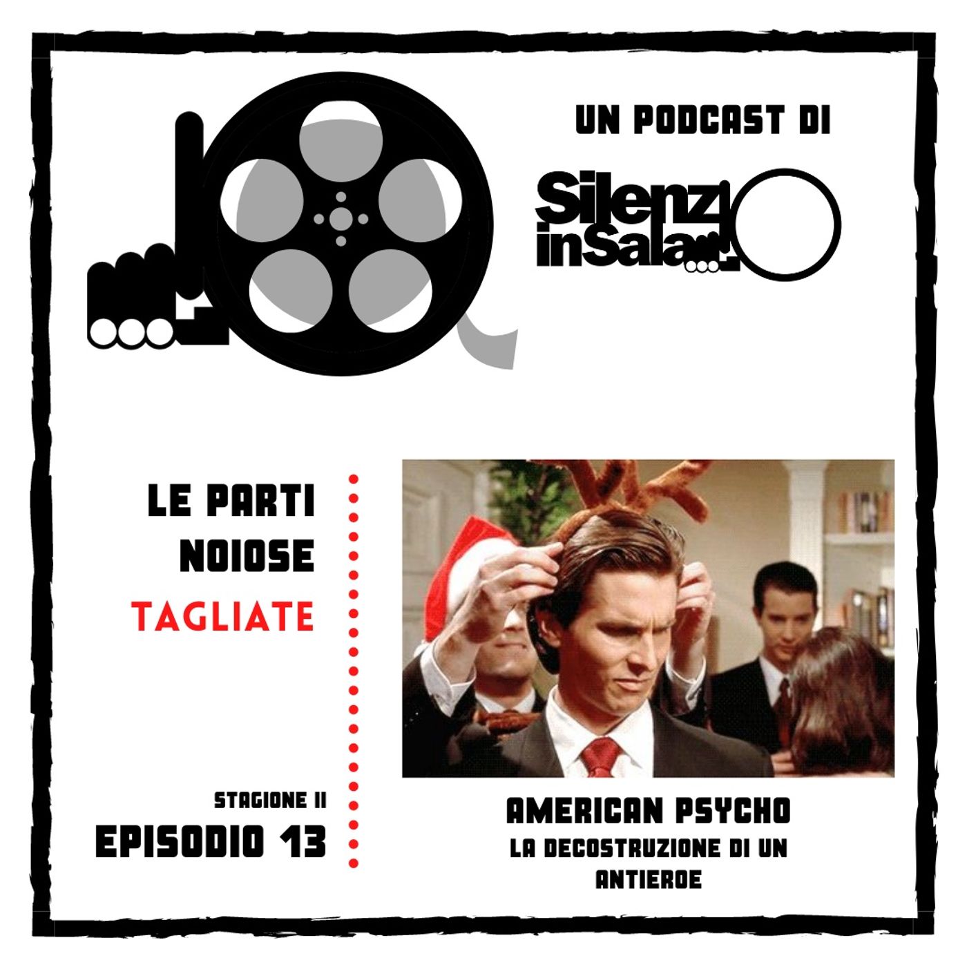 Le parti noiose tagliate