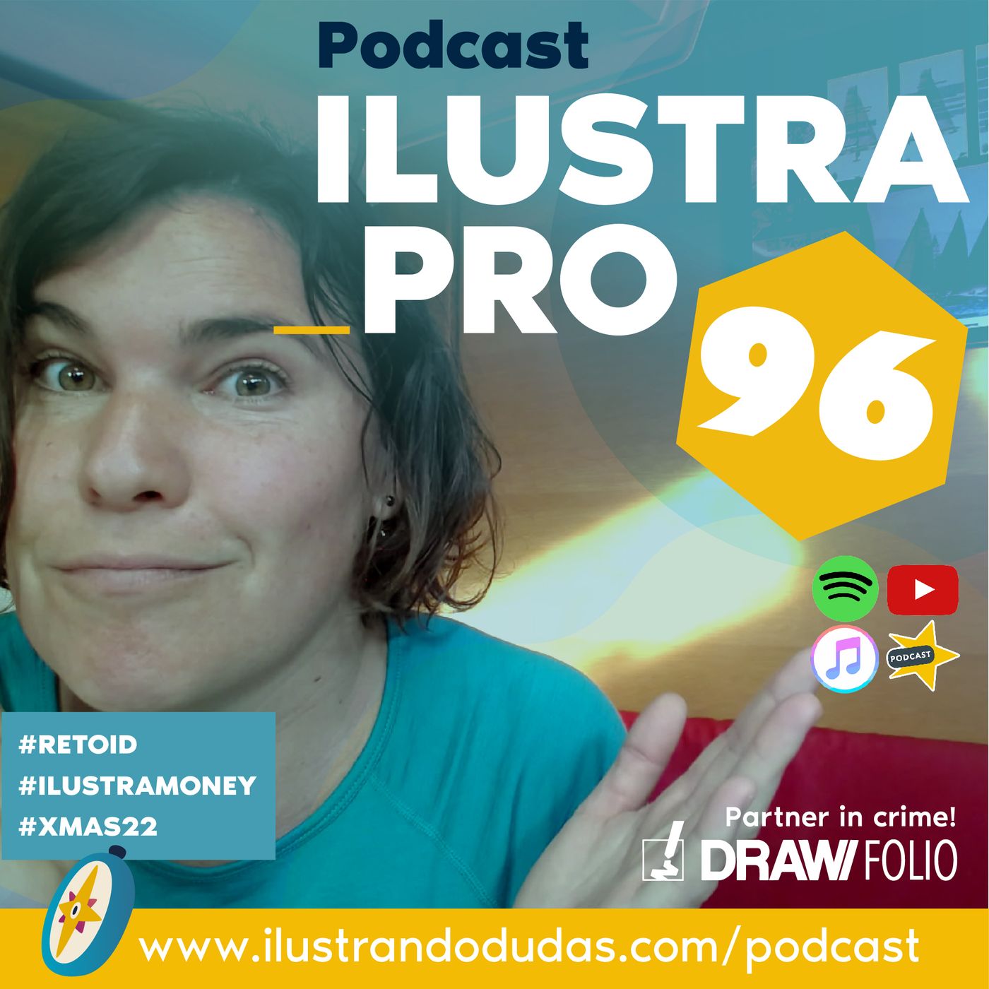 ILUSTRA_PRO / El podcast de Ilustrando Dudas