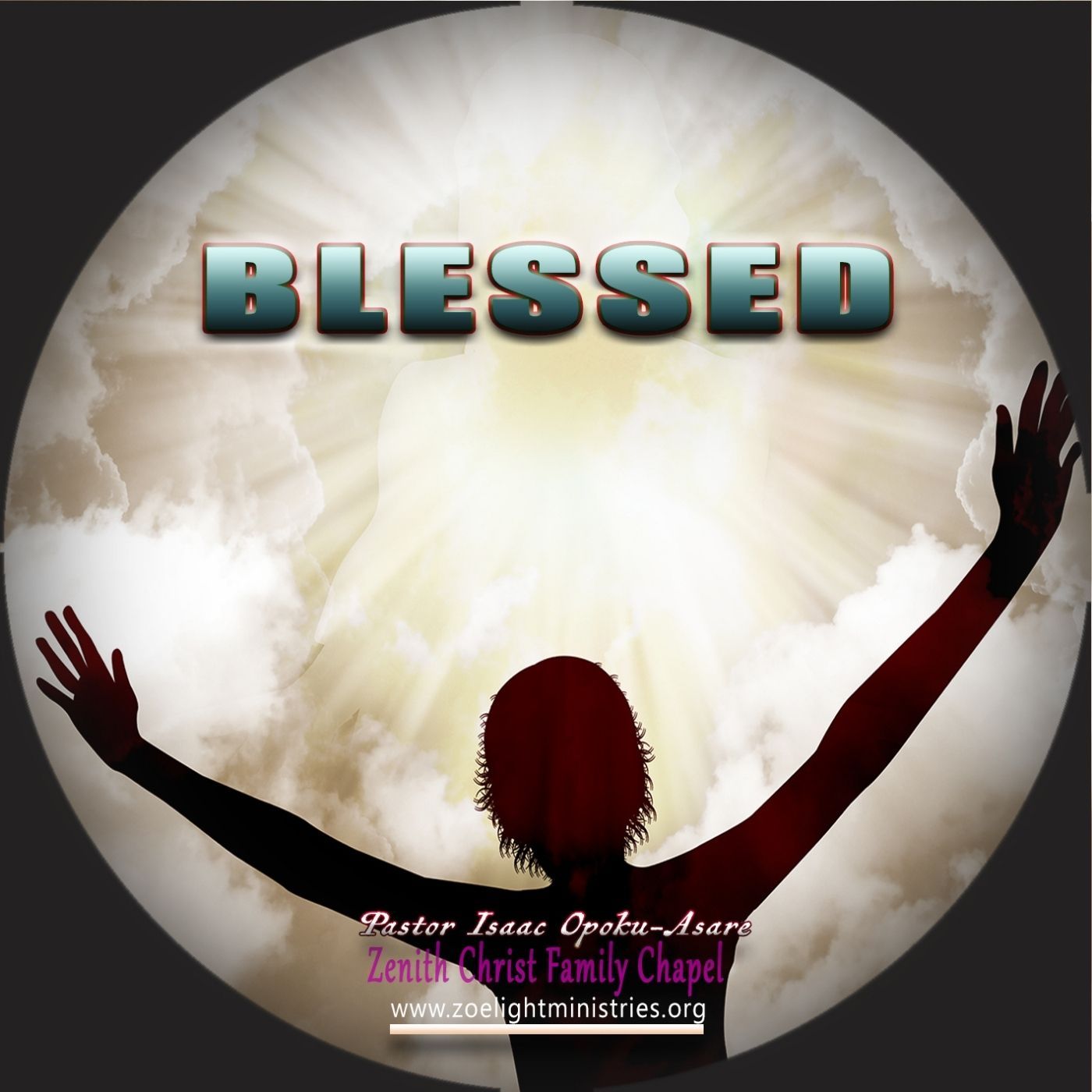 Blessed -  Rev. Dr. Isaac Opoku-Asare episode artwork