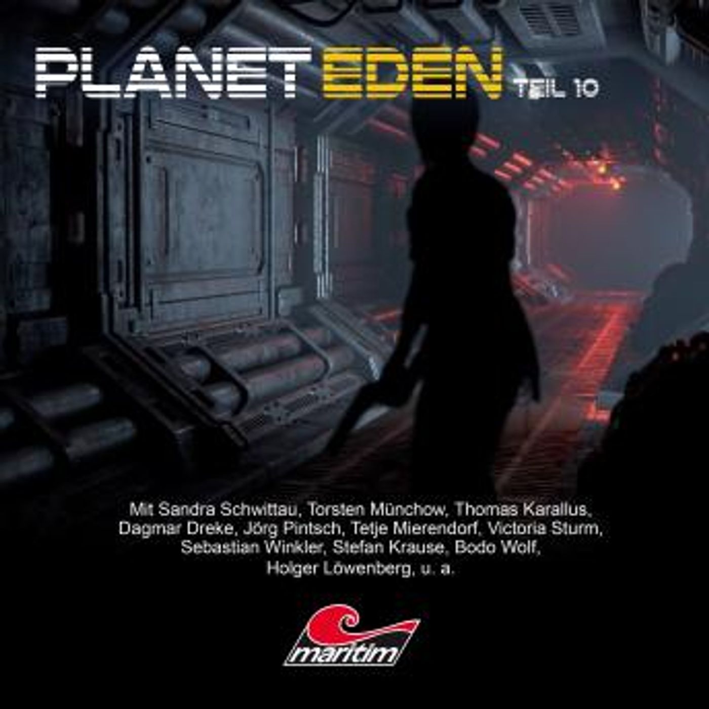 Download New Full Audiobooks in Science Fiction & Fantasy, Science Fiction