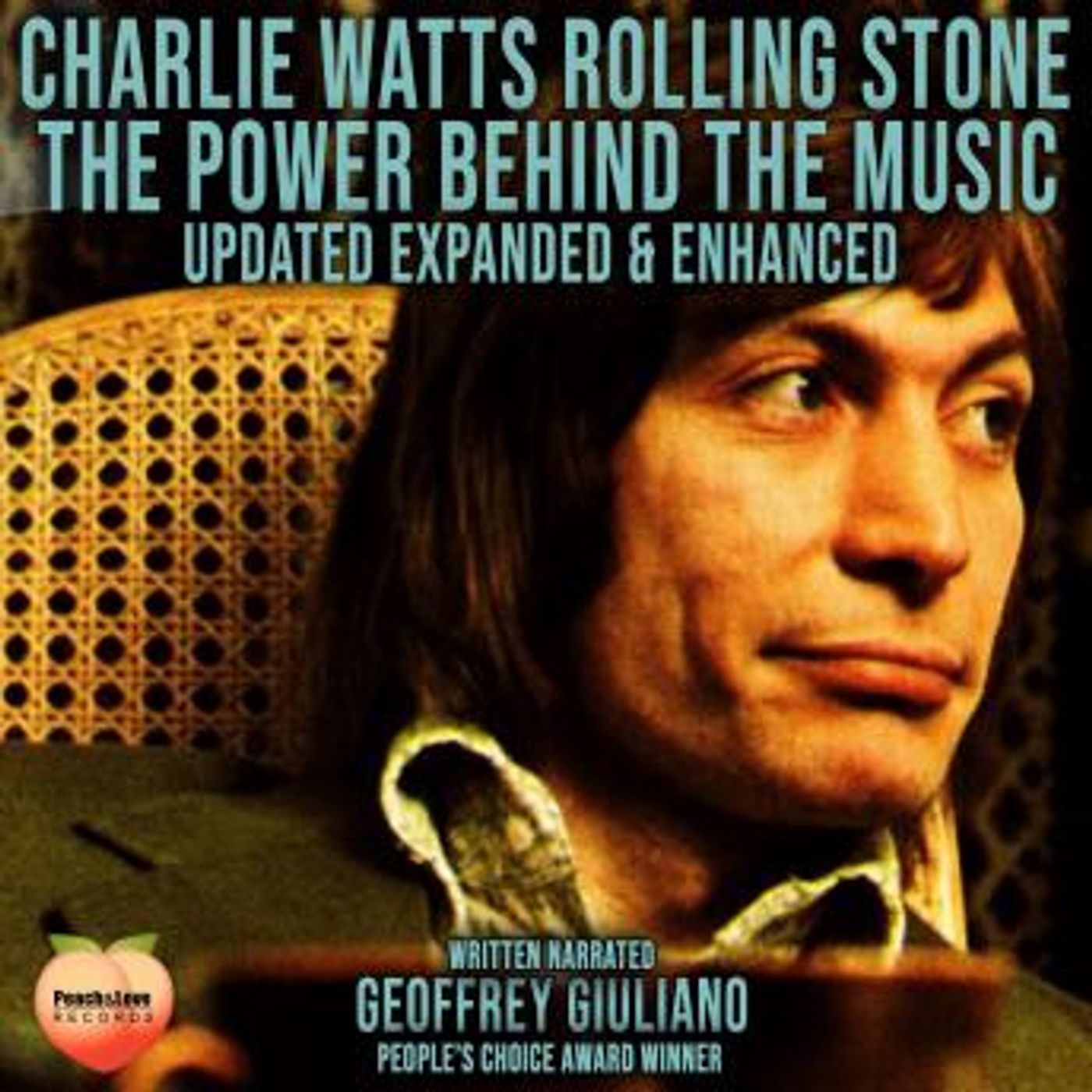 Charlie Watts Rolling Stone: The Power Behind The Music by Geoffrey Giuliano episode artwork
