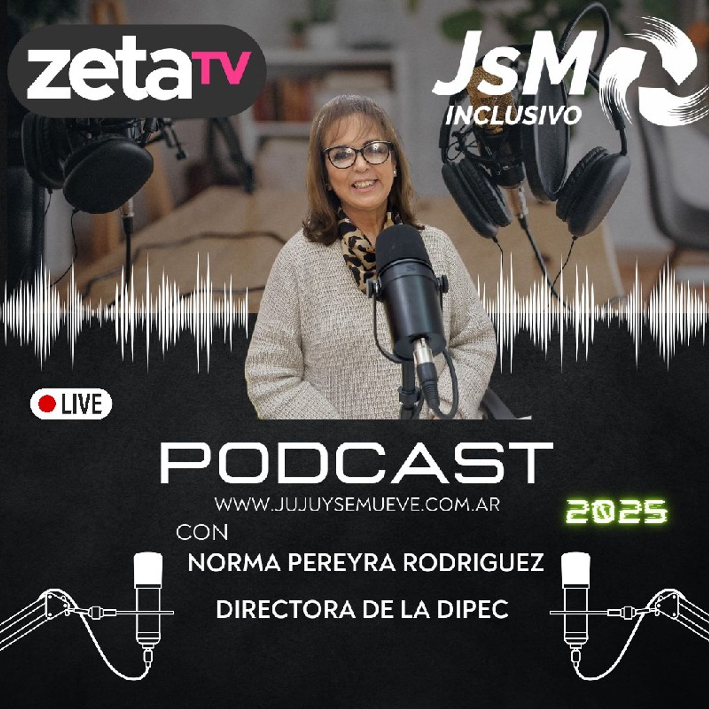 Jujuy se mueve inclusivo