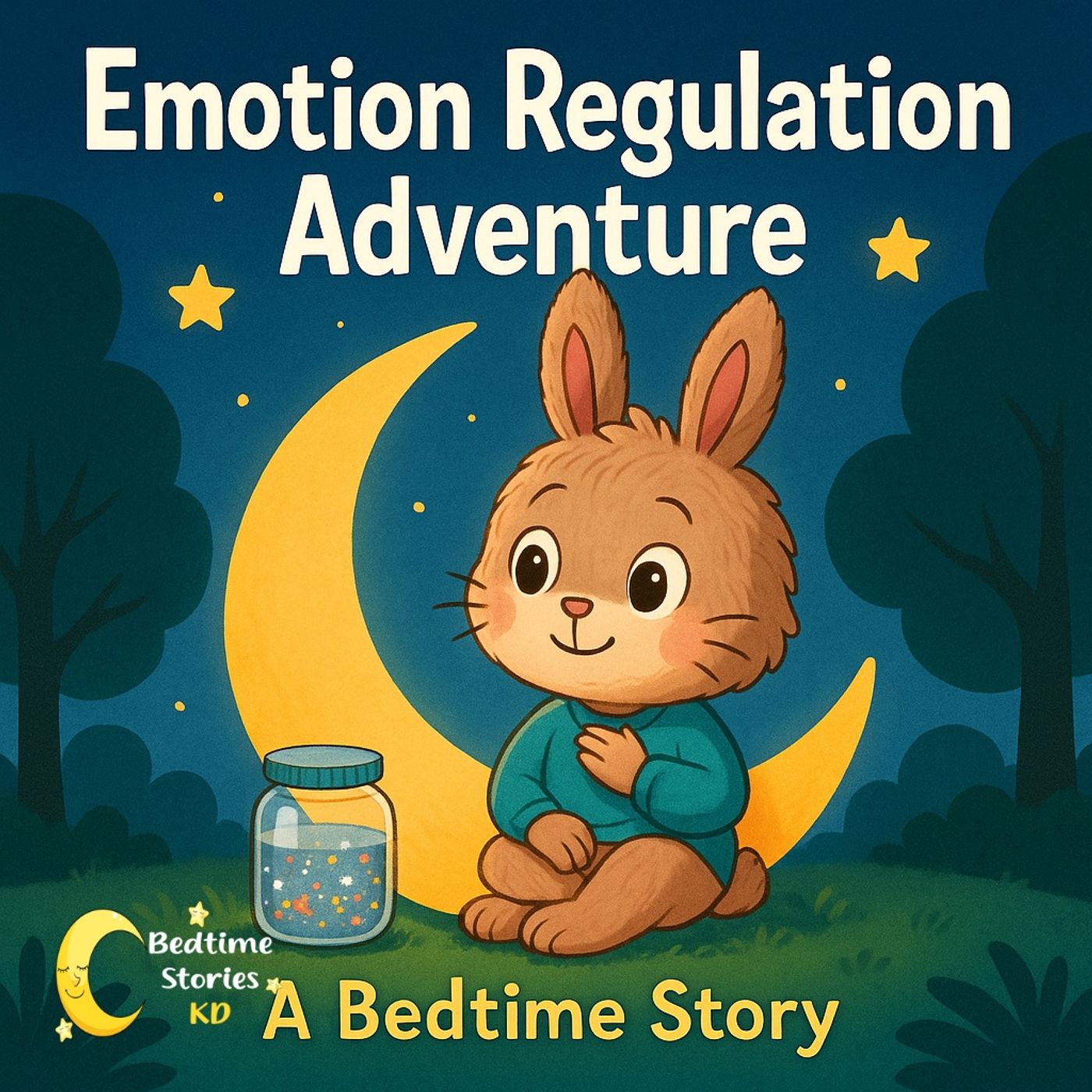 Emotion Regulation Adventure episode artwork