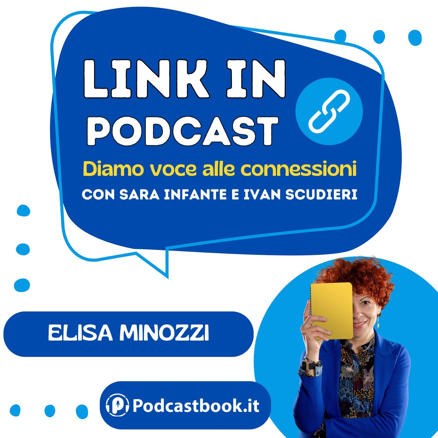 Link in Podcast