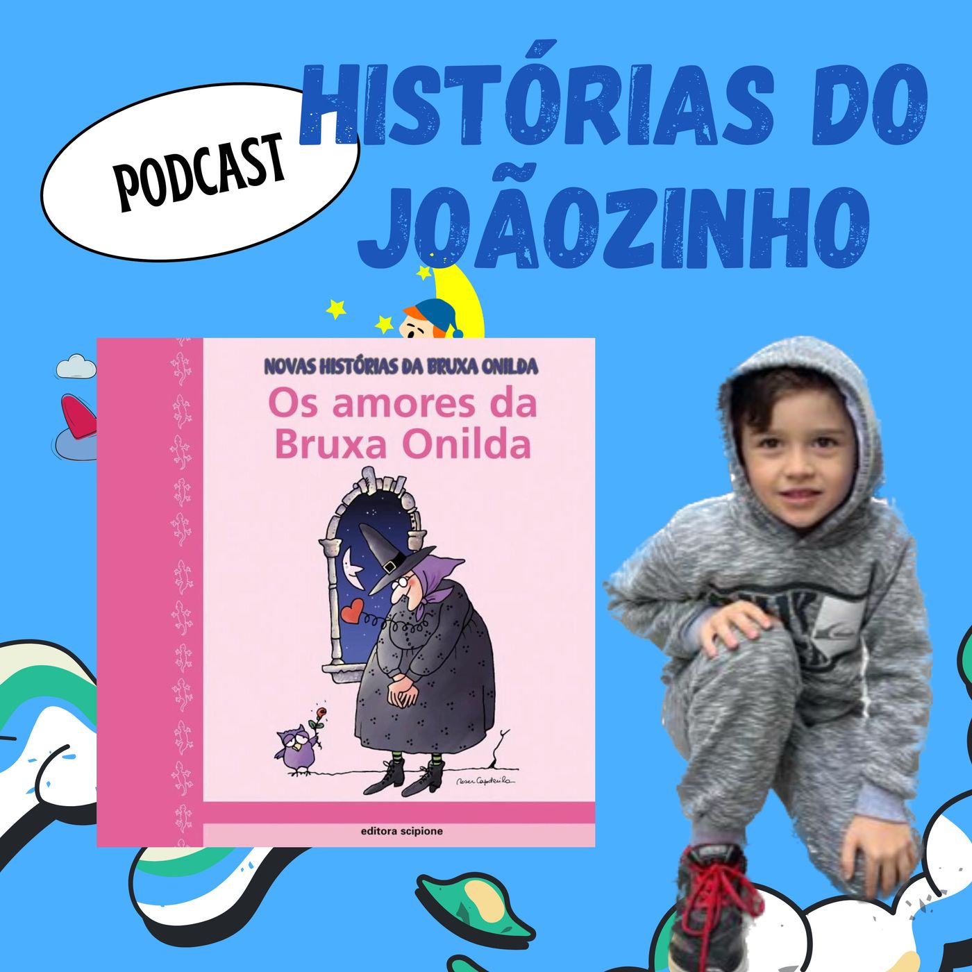 Histórias do Joãozinho