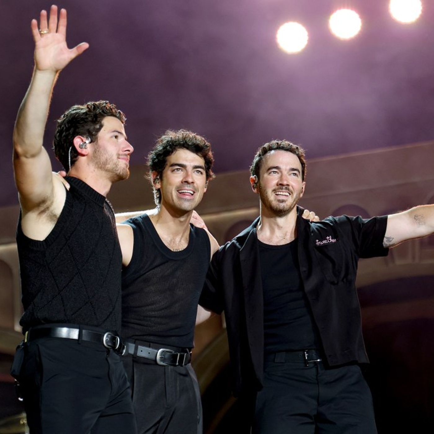 Jonas Brothers to Headline NFL Halftime Show at Melbourne Game Between 49ers & Rams: ‘We Can’t Wait to Be Part of This Historic Moment’ episode artwork