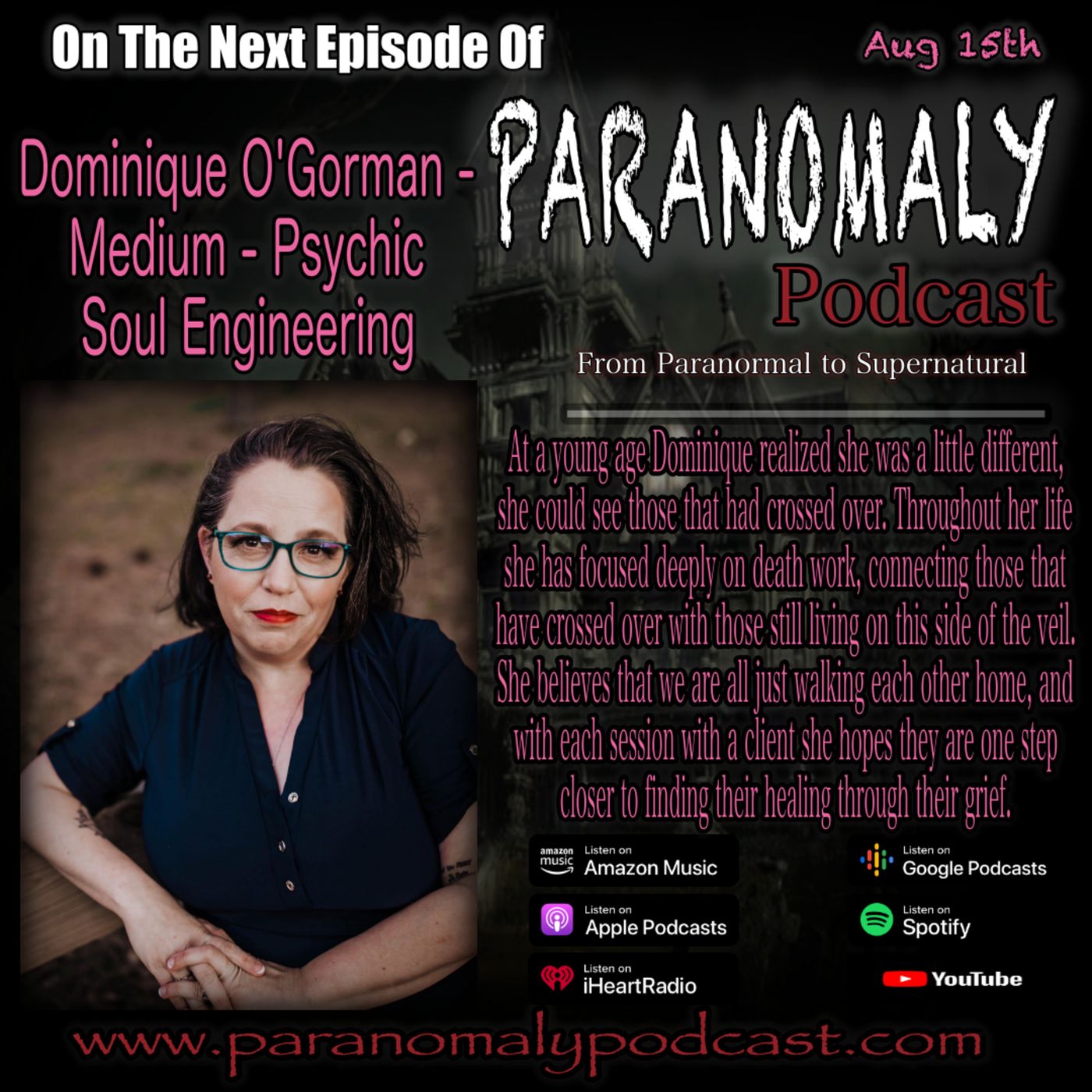 Paranomaly Beyond Disclosure