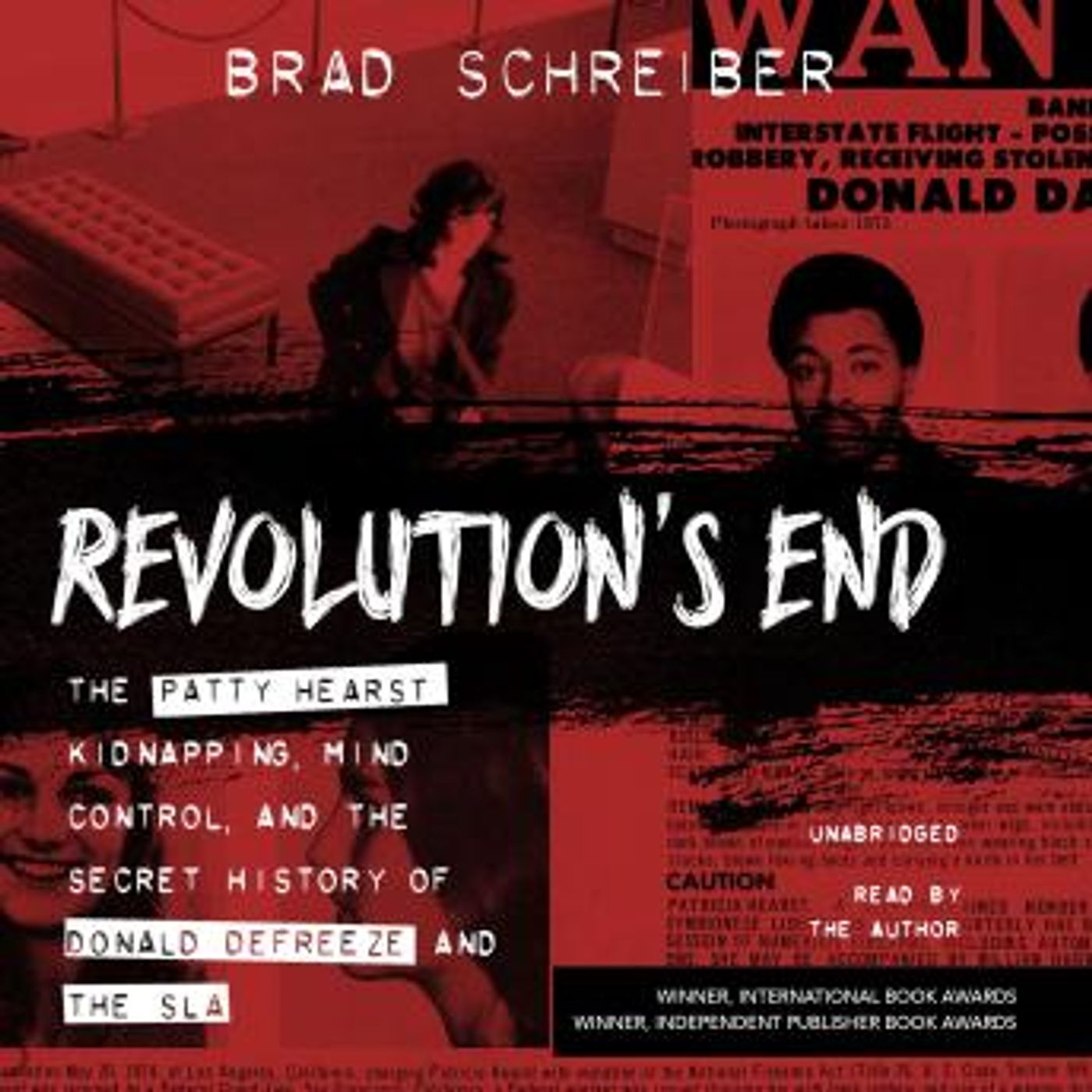 Discover the Best Audio Stories in Biography & Memoir, Law & Politics