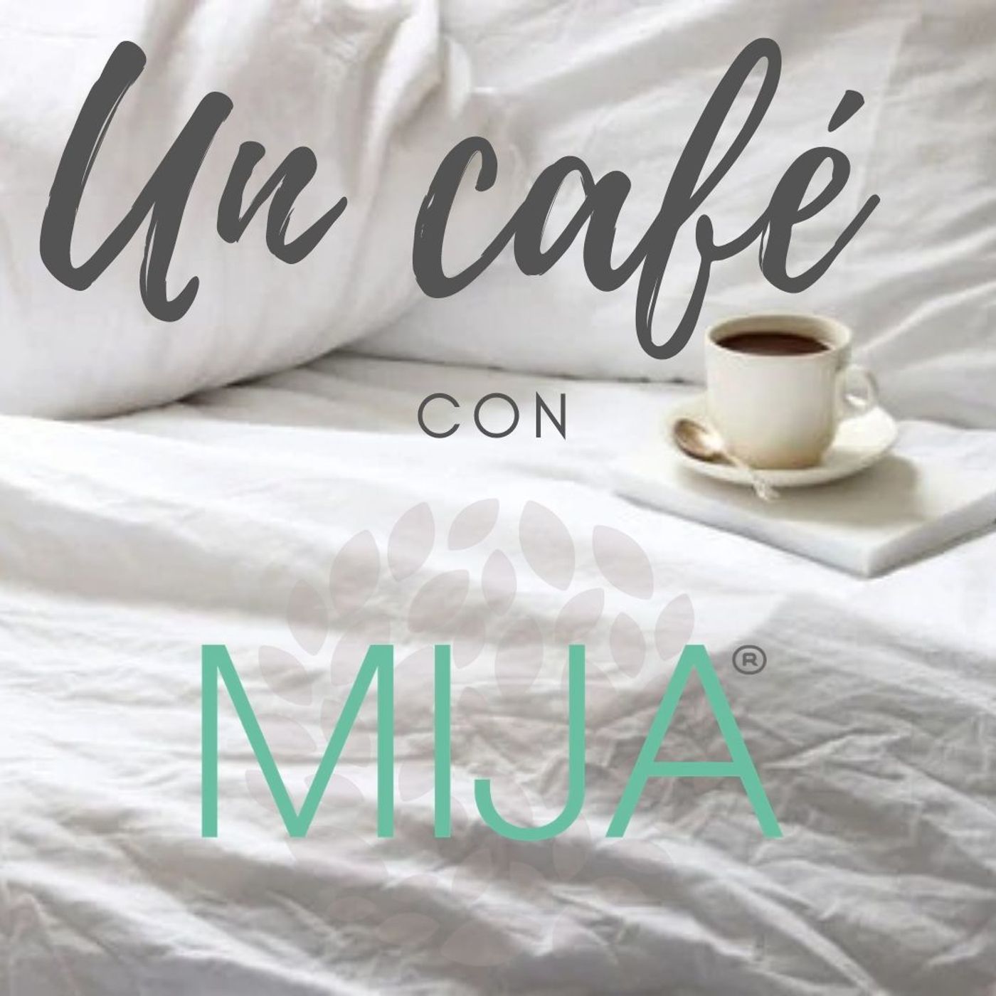 Un café con Mija podcast artwork