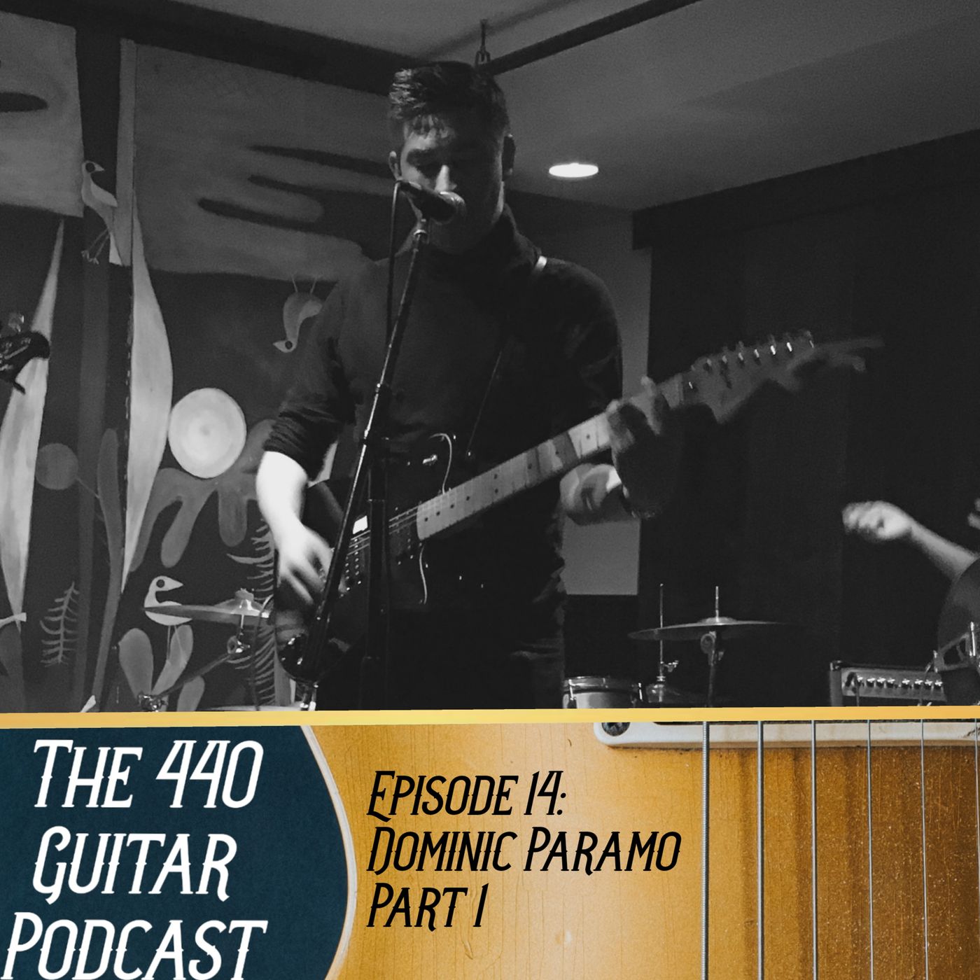 The 440 Guitar Podcast