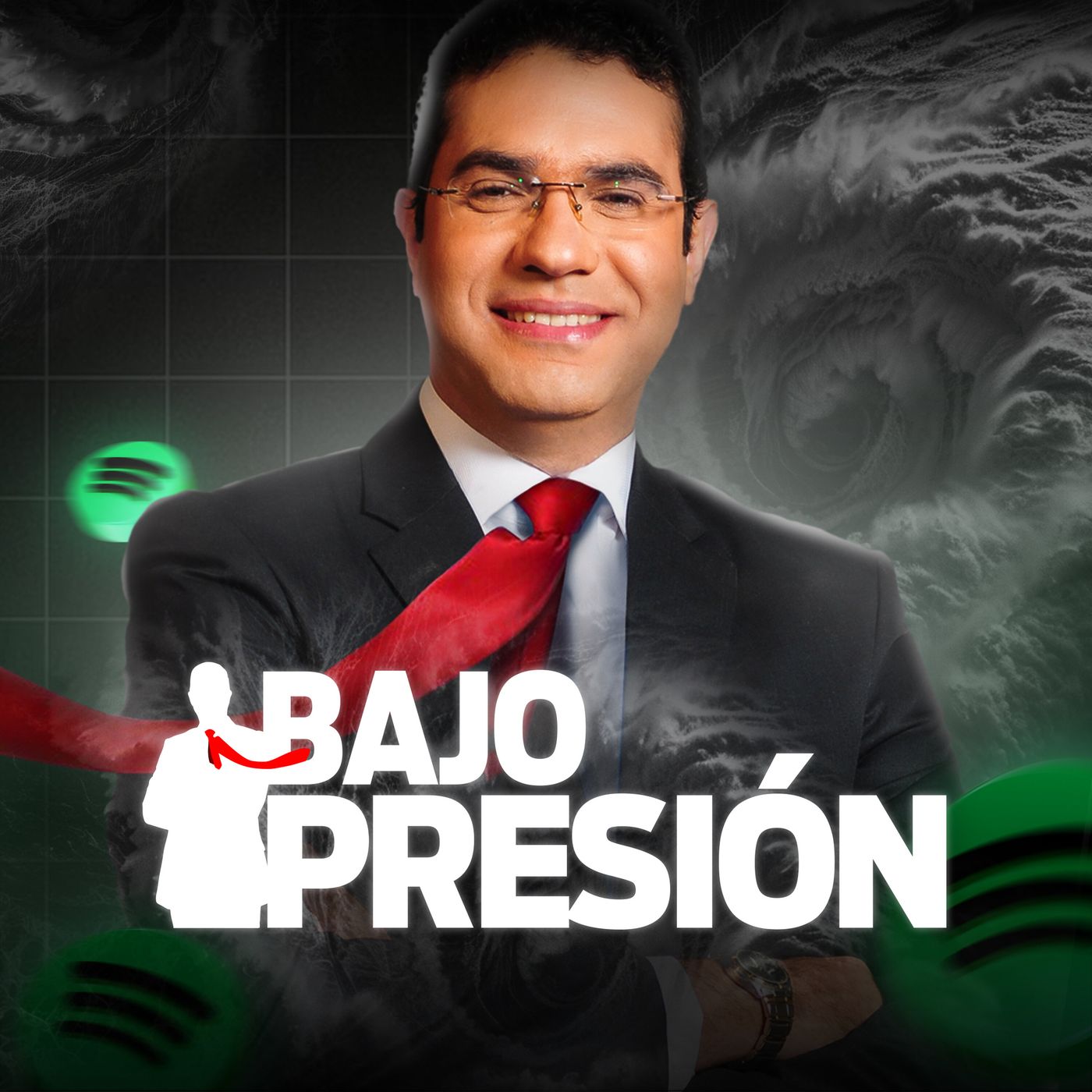 5 preguntas sobre el Polvo del Sahara (y cómo afecta a RD)  | Bajo Presión con Jean Suriel episode artwork