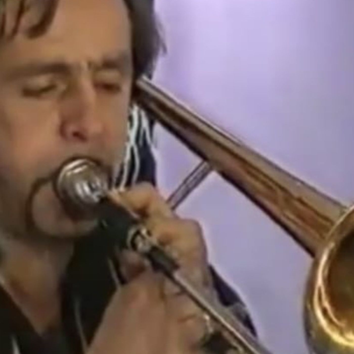 Chucho el vampiro trombonista Mexicano