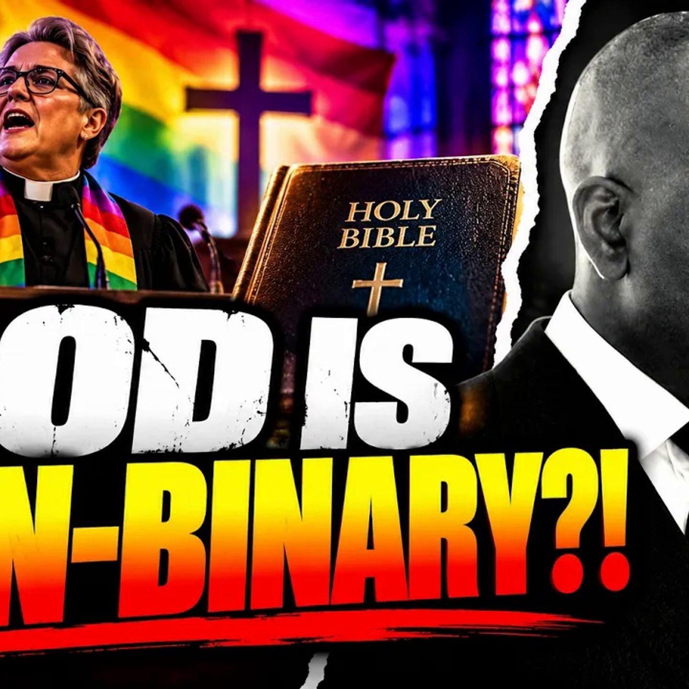They're Lying About Christianity!