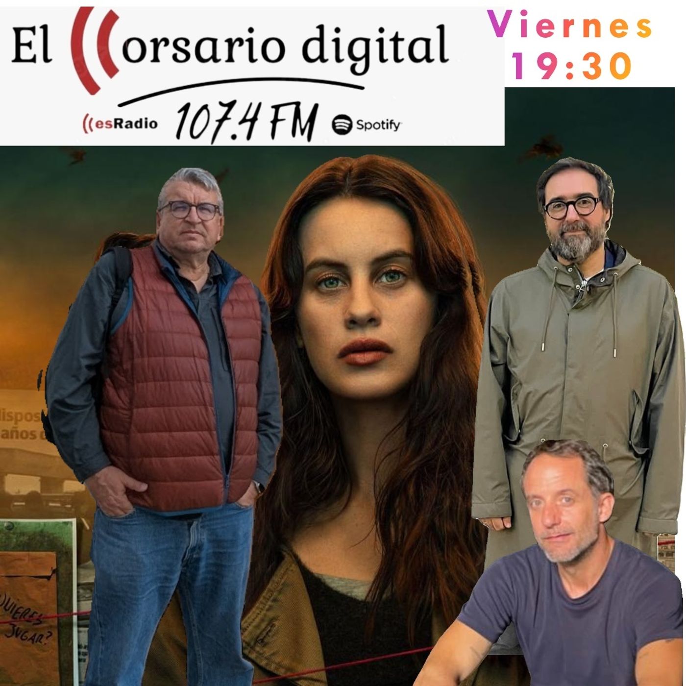 El corsario digital