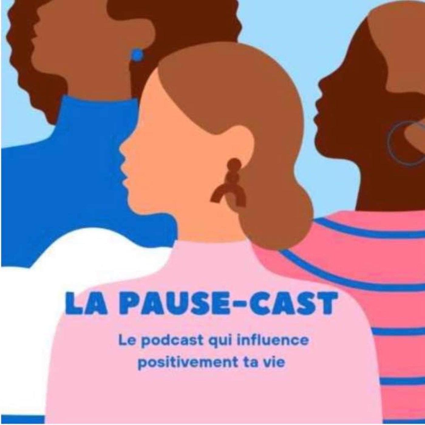 La Pause-Cast