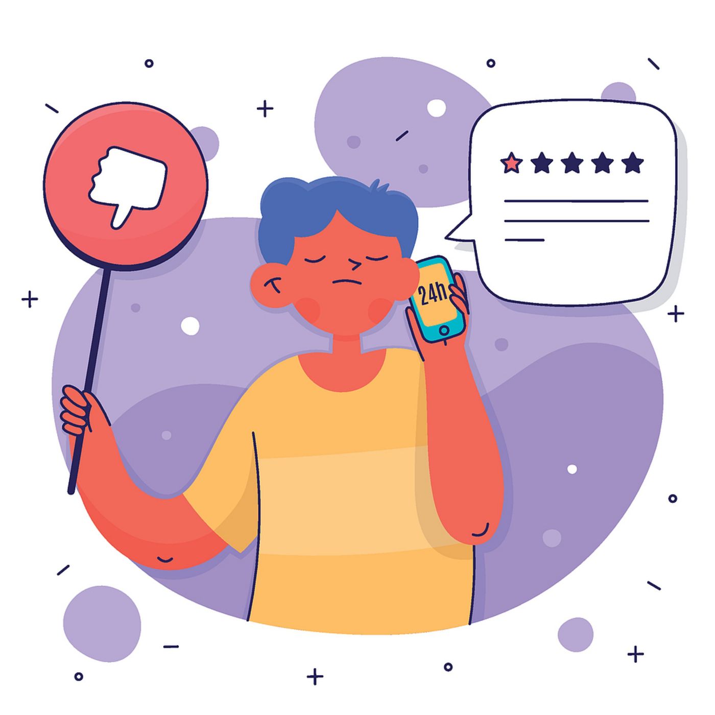 Court rules against malicious review