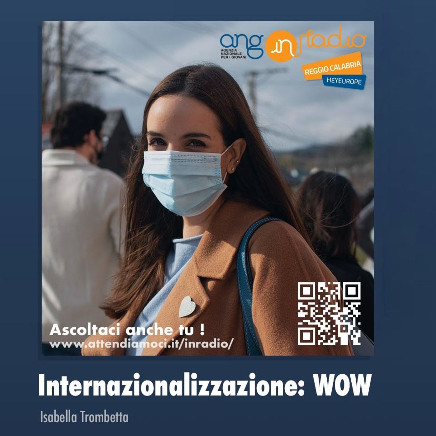 ANG in Radio Reggio di Calabria