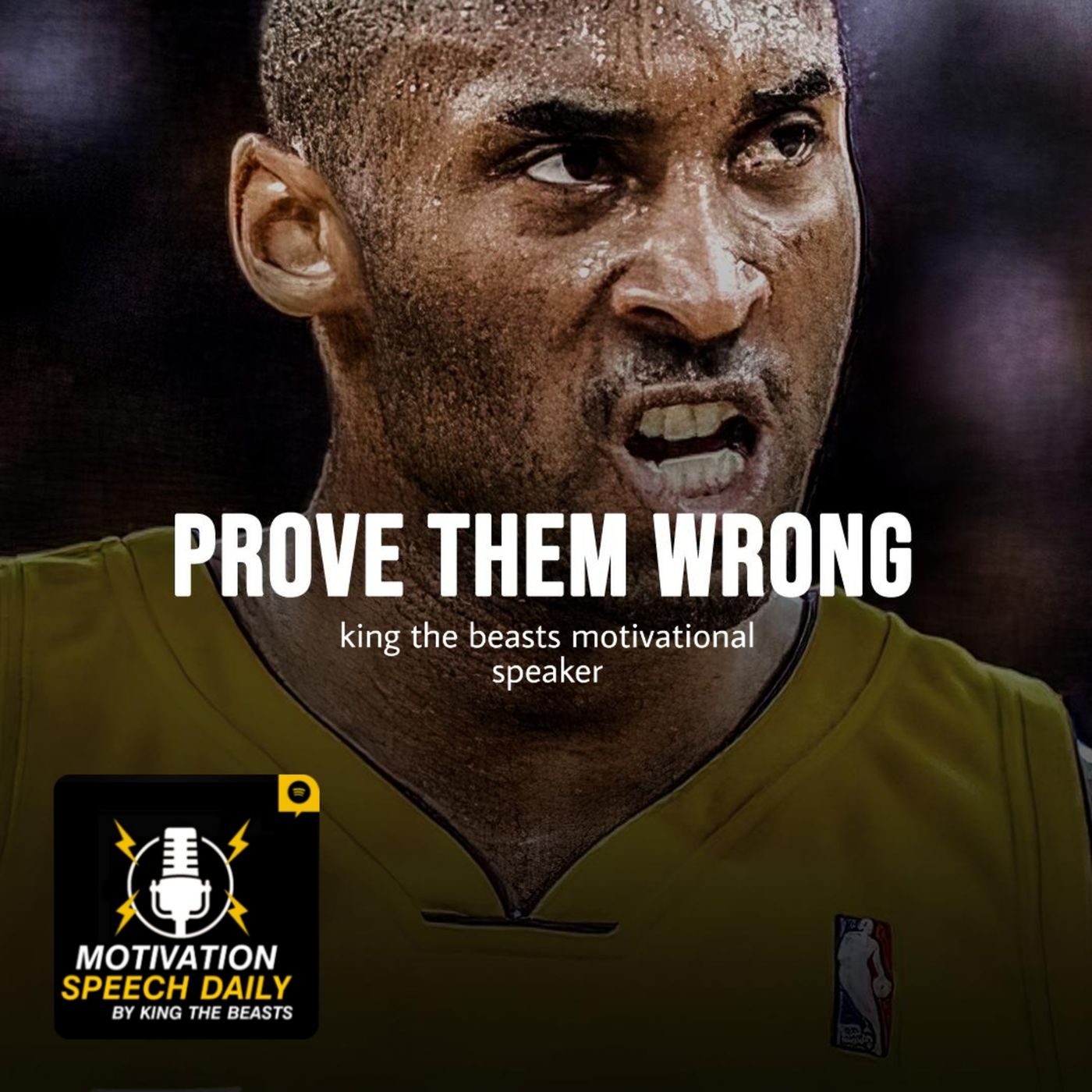 PROVE THEM WRONG episode artwork