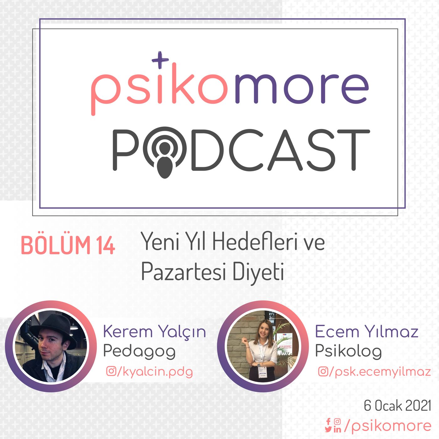 Psikomore Podcast