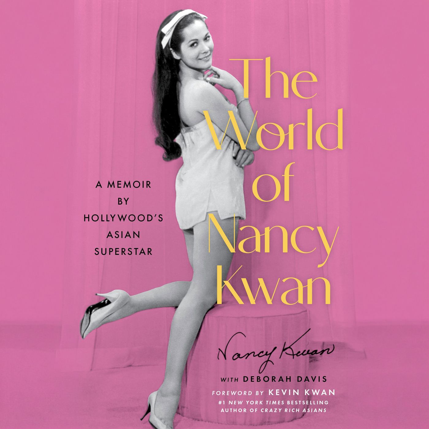 Special Report: The World of Nancy Kwan episode artwork