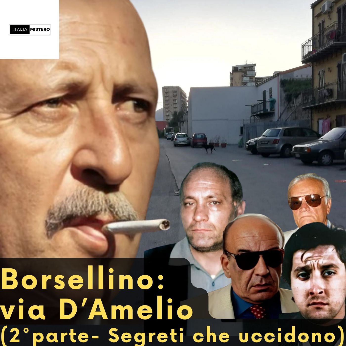 Italia Mistero