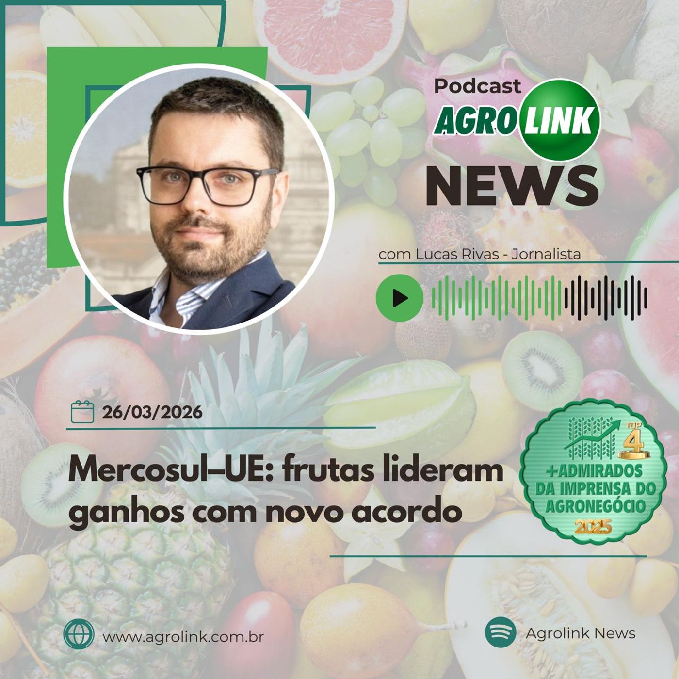 Exportações de ovos crescem 15% em Minas Gerais episode artwork