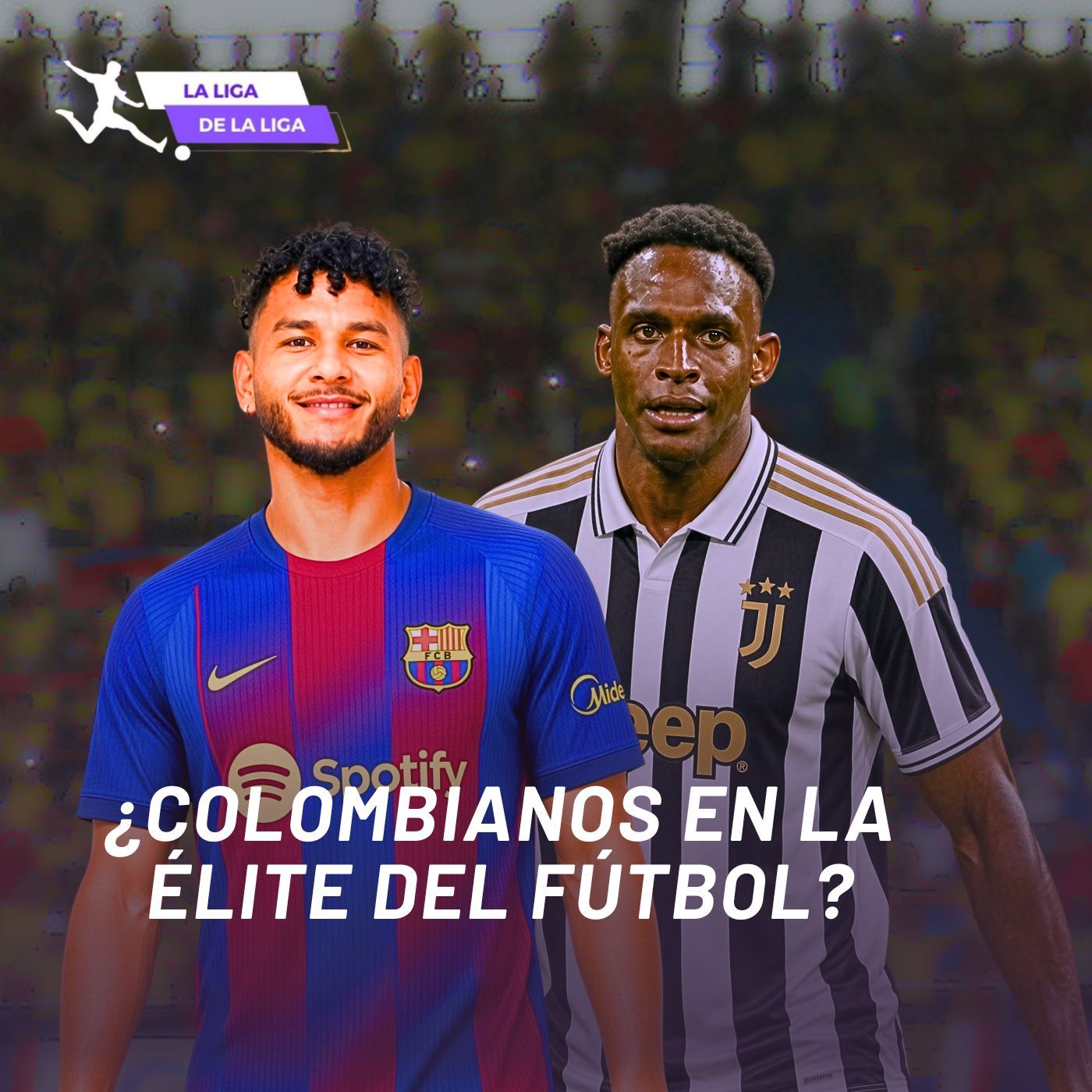 ¿COLOMBIANOS EN LA ÉLITE DEL FÚTBOL? episode artwork