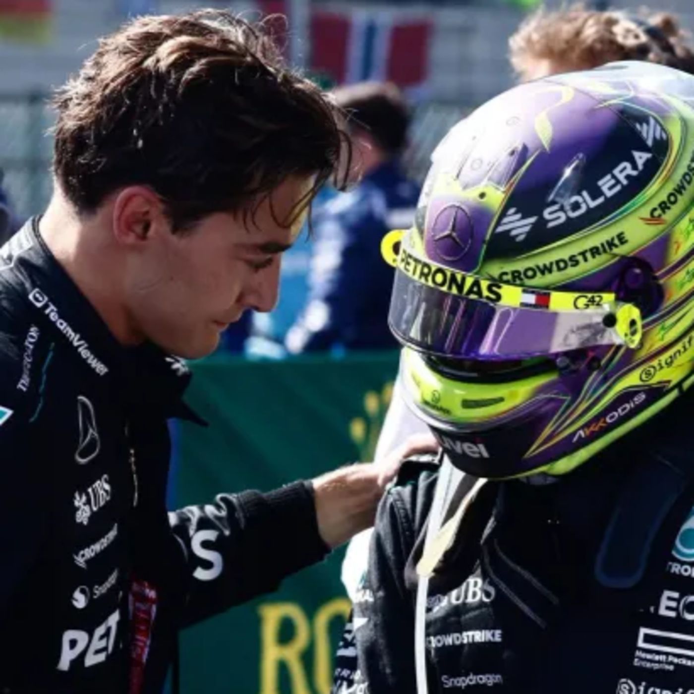 Tiempo Extra - Felipe Alonso - Hamilton "heredó" el triunfo en Spa episode artwork
