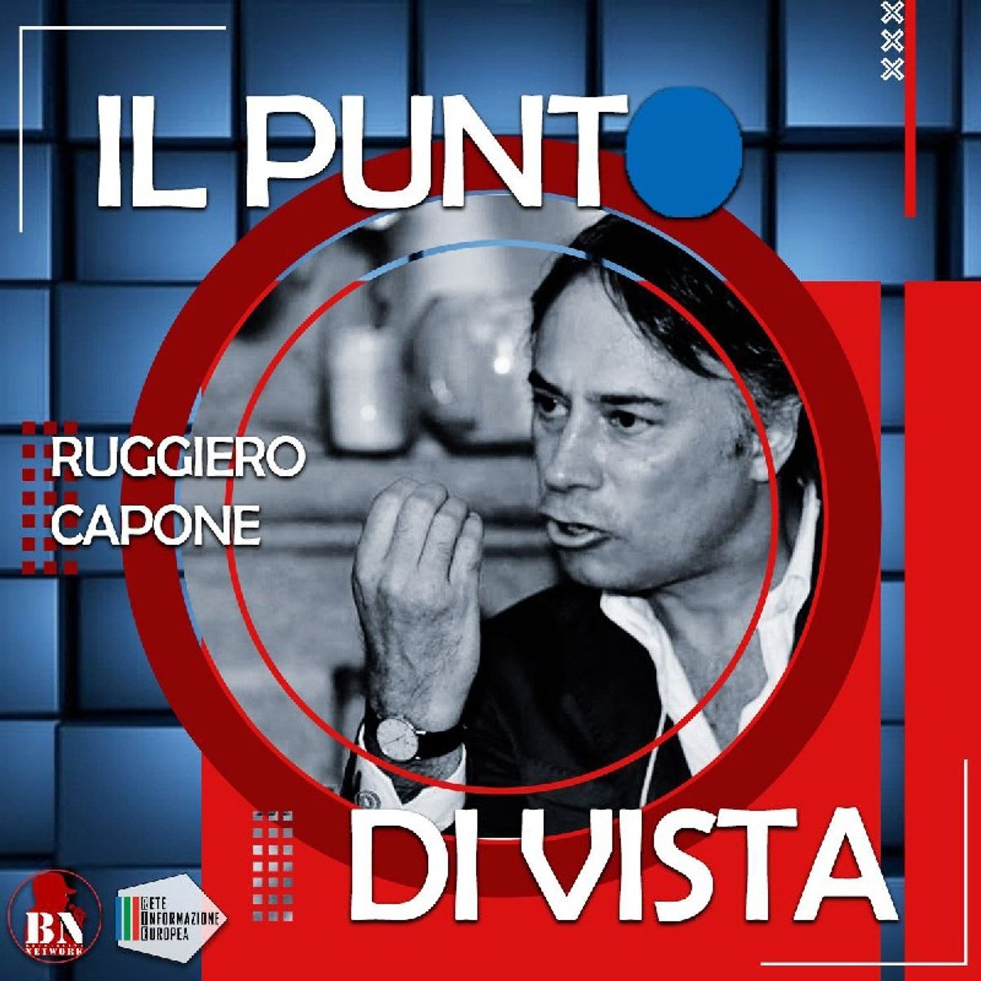 🎙13/10/2023 - IL PUNT🔴 DI VISTA DI RUGGIERO CAPONE 🎙