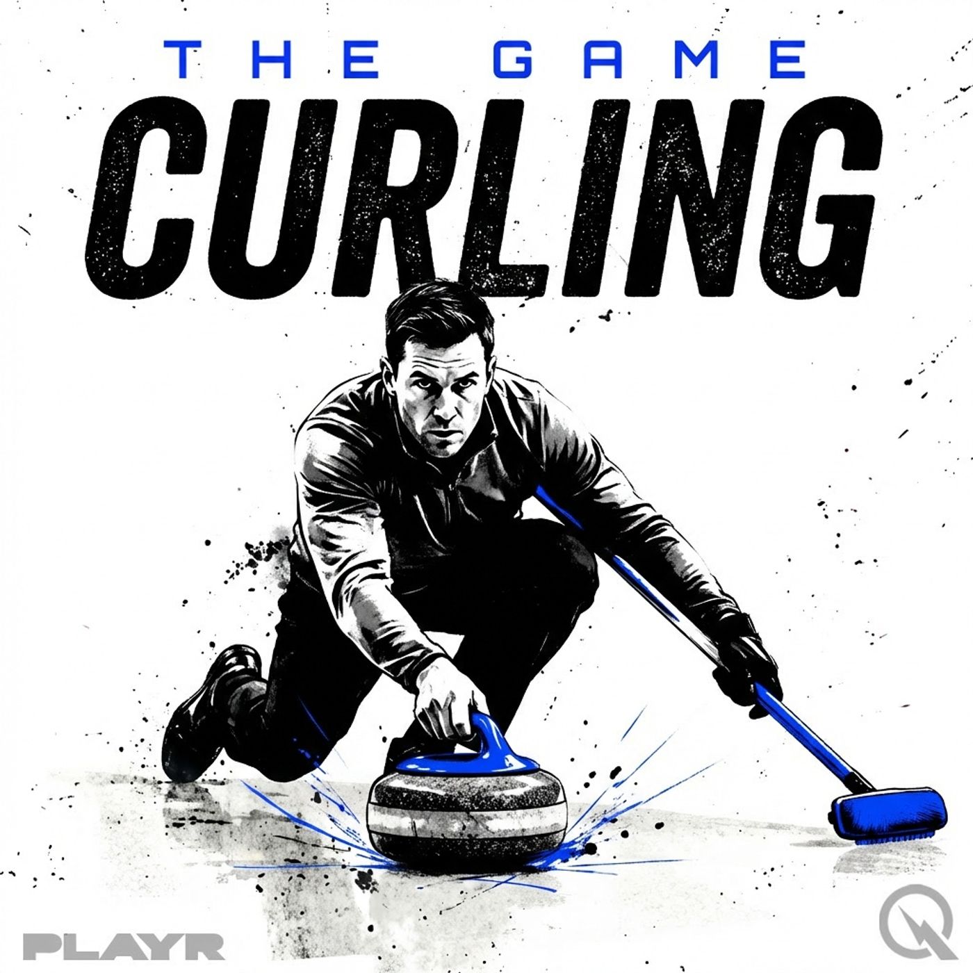 Curling - The Roaring Game on Ice podcast artwork