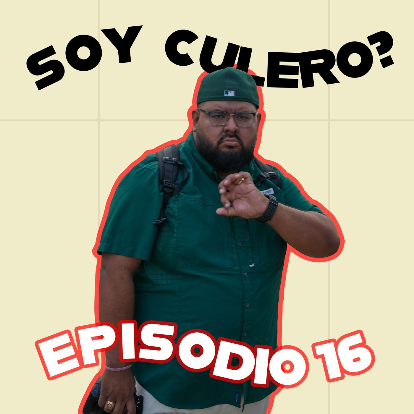 S1E16 - Se van hacer oh no se van hacer episode artwork